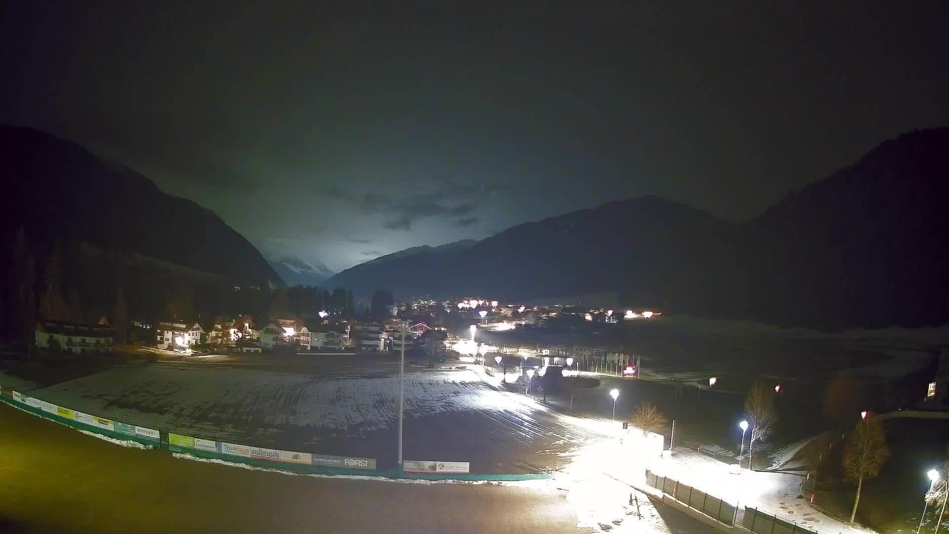 Webcam Rasun di Sotto / Plan de Corones – Vista live dalla Val Anterselva