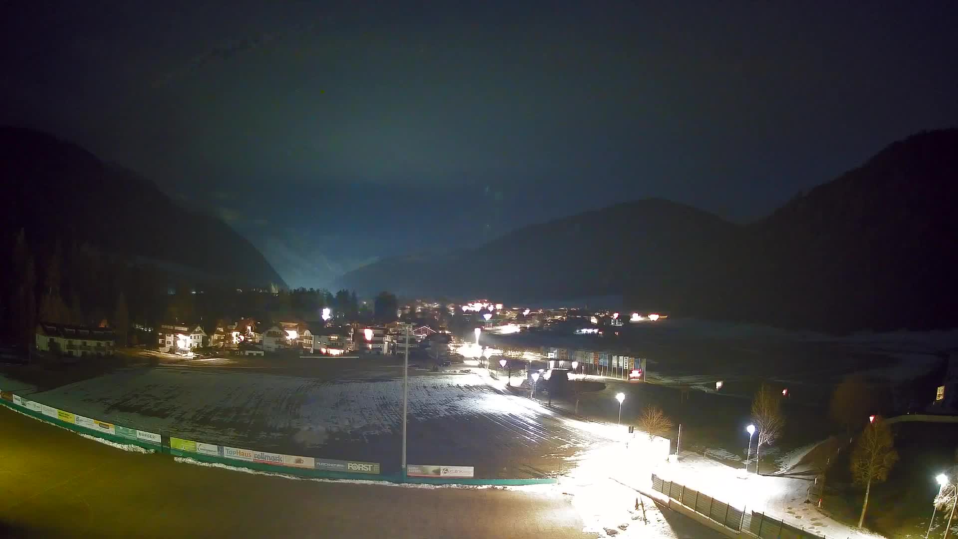 Webcam Niederrasen / Kronplatz – Live View from Val Anterselva