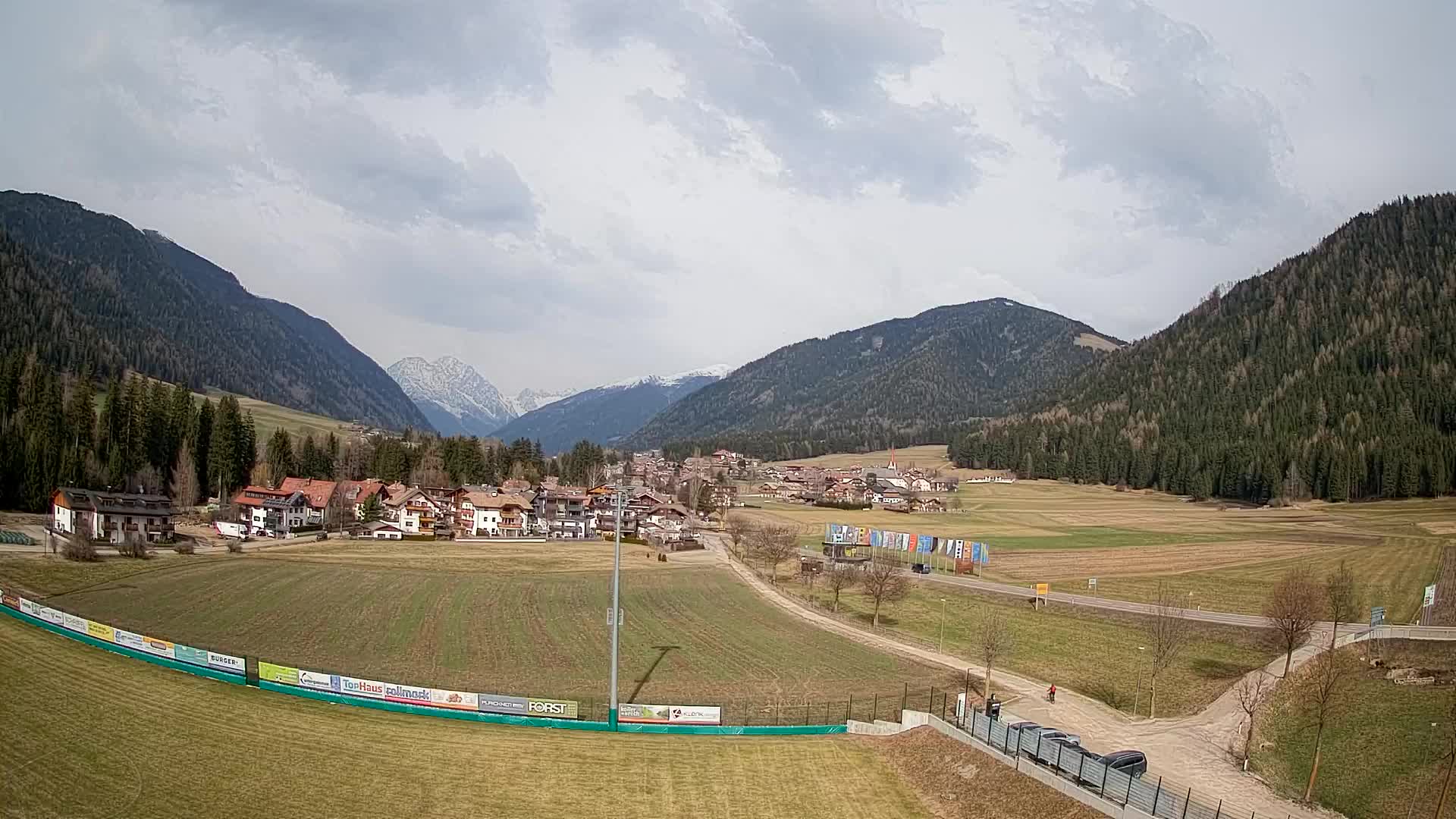 Web kamera Niederrasen / Kronplatz – Pogled v živo iz doline Anterselva