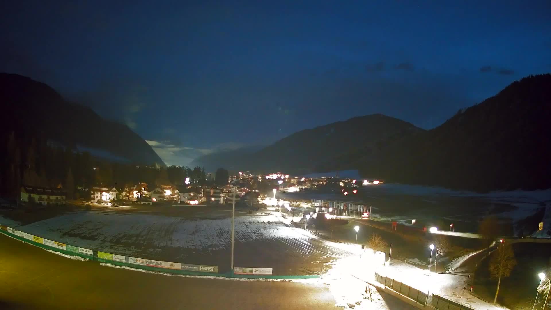 Webcam Niederrasen / Kronplatz – Live View from Val Anterselva