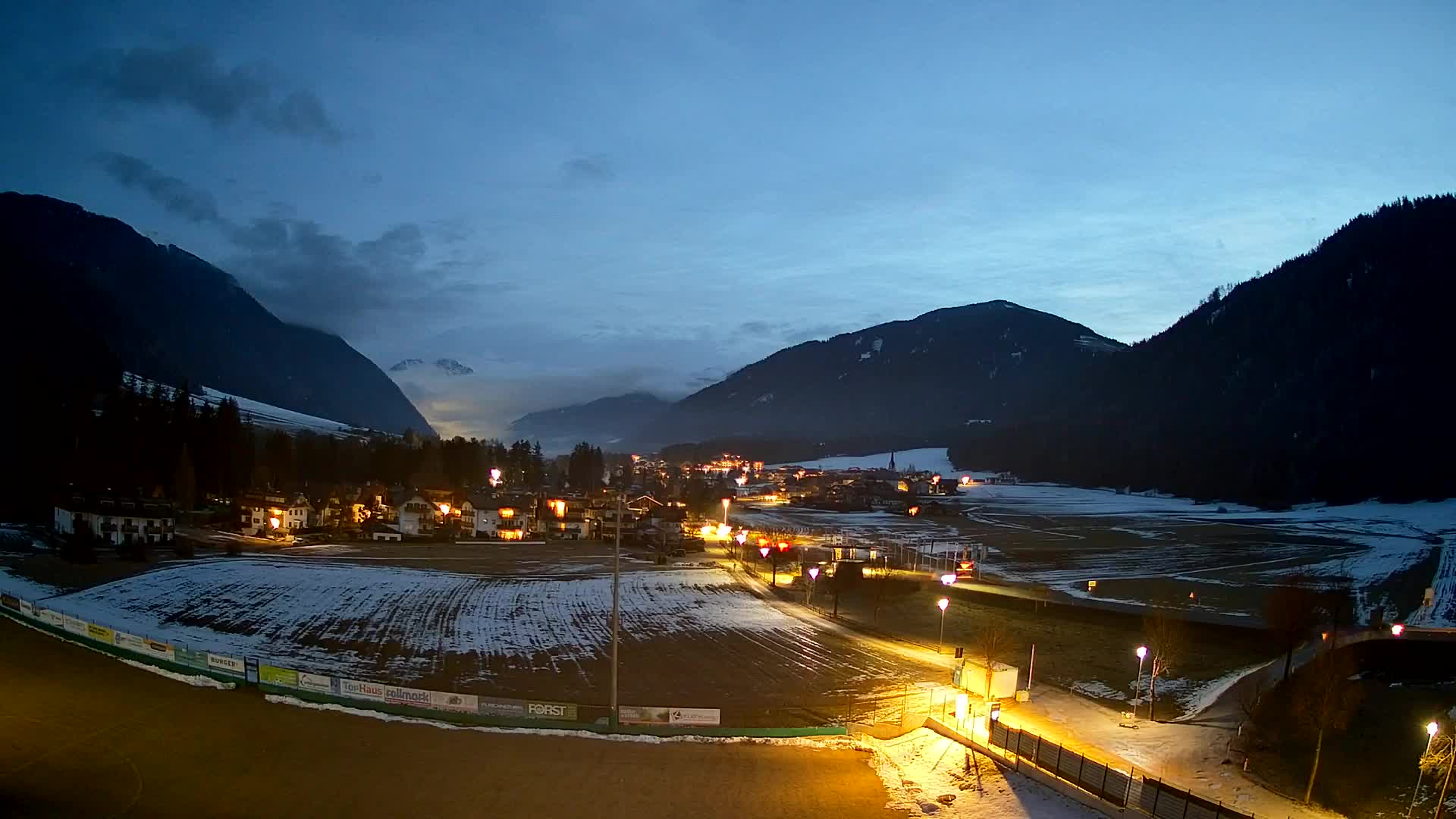 Web kamera Niederrasen / Kronplatz – Pogled uživo iz doline Anterselva