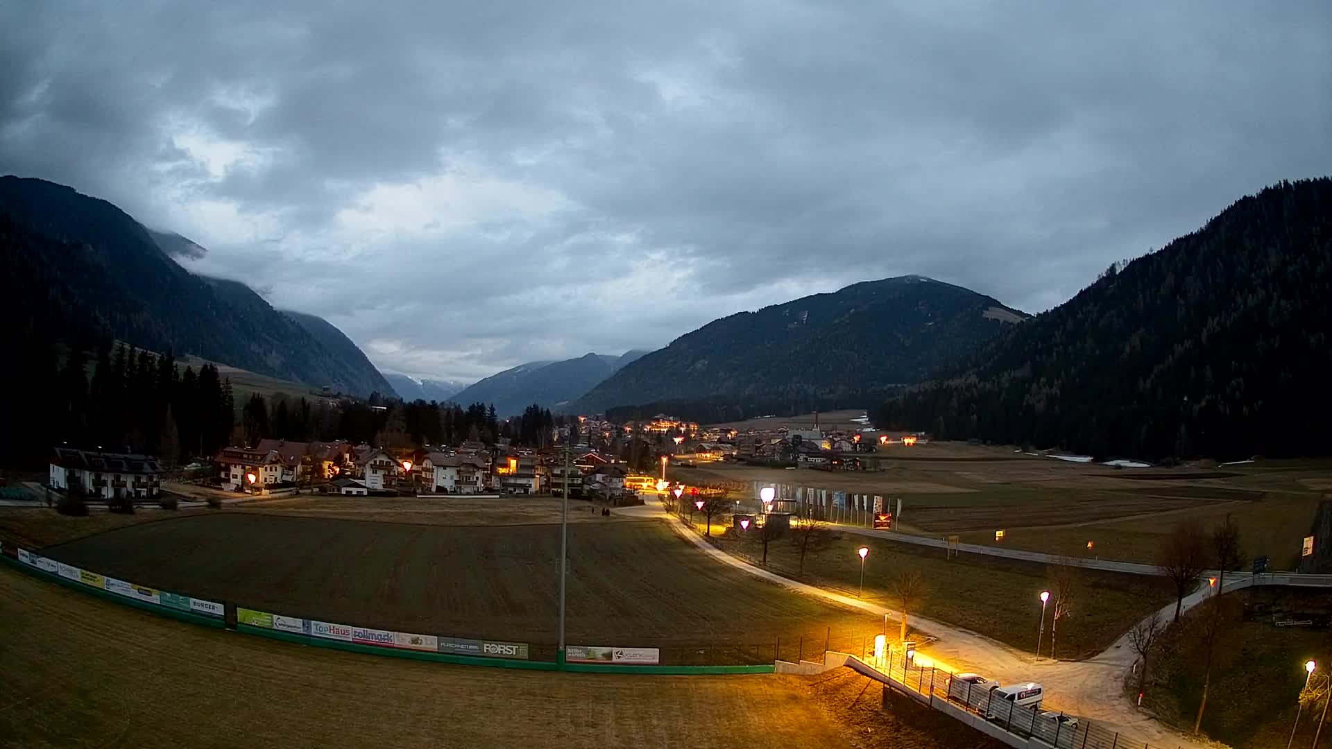 Webcam Niederrasen / Kronplatz – Live View from Val Anterselva