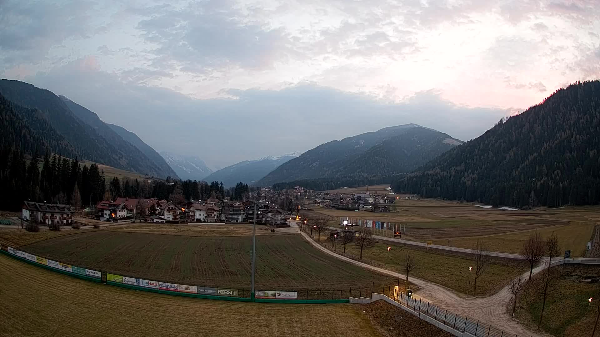 Webcam Niederrasen / Kronplatz – Live View from Val Anterselva