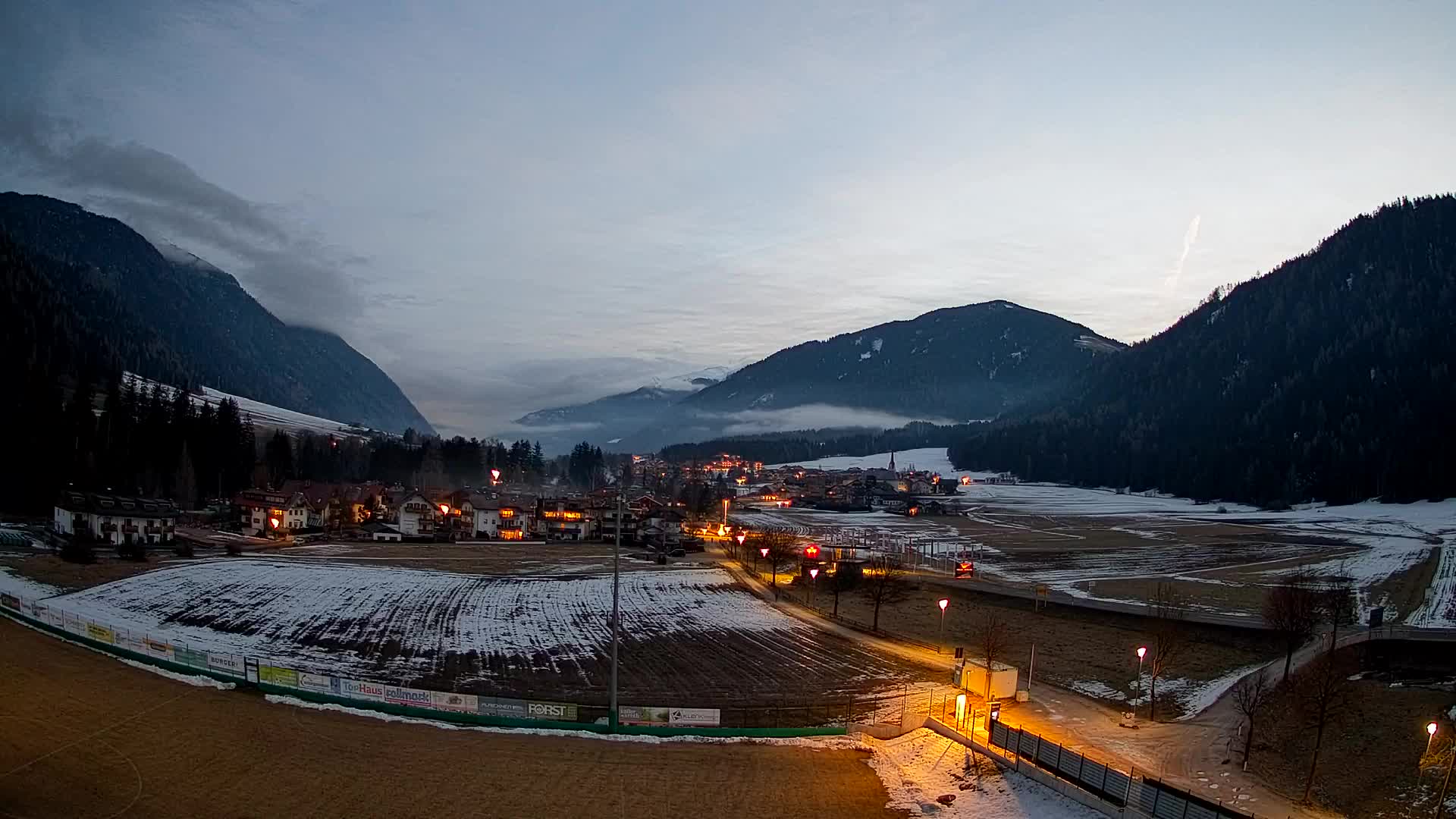 Webcam Niederrasen / Kronplatz – Liveblick aus dem Antholzertal