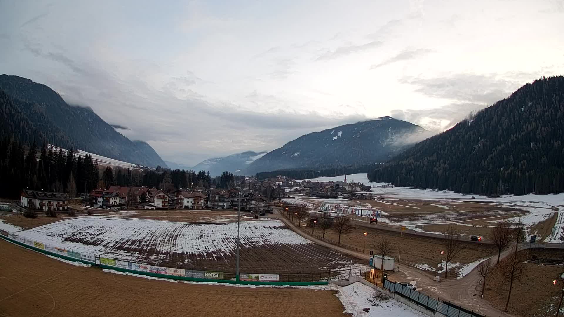 Web kamera Niederrasen / Kronplatz – Pogled uživo iz doline Anterselva
