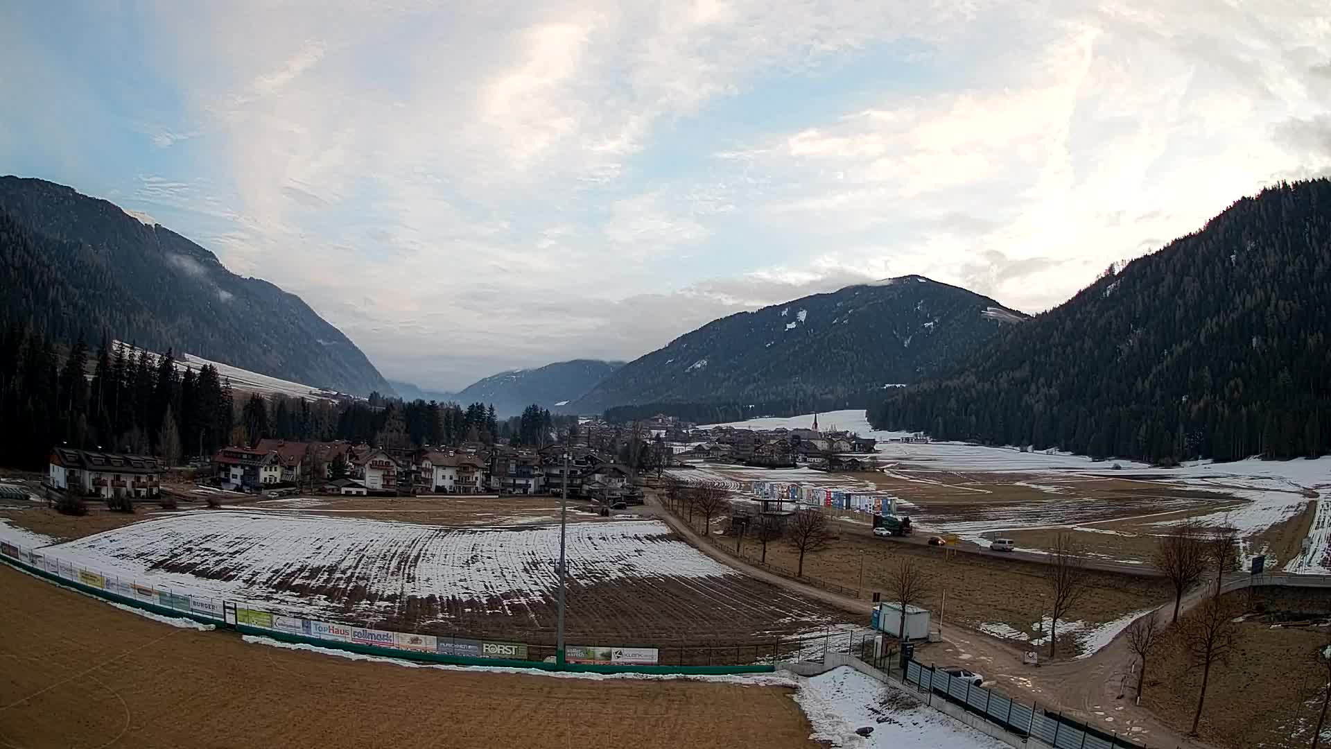 Webcam Niederrasen / Kronplatz – Liveblick aus dem Antholzertal