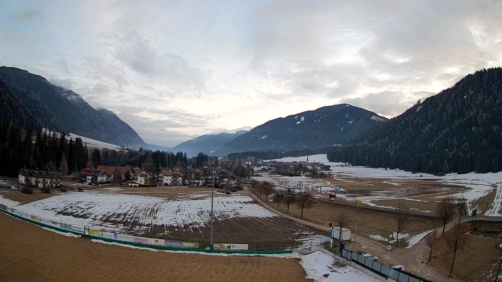 Webcam Niederrasen / Kronplatz – Vue en direct depuis la Vallée d’Anterselva