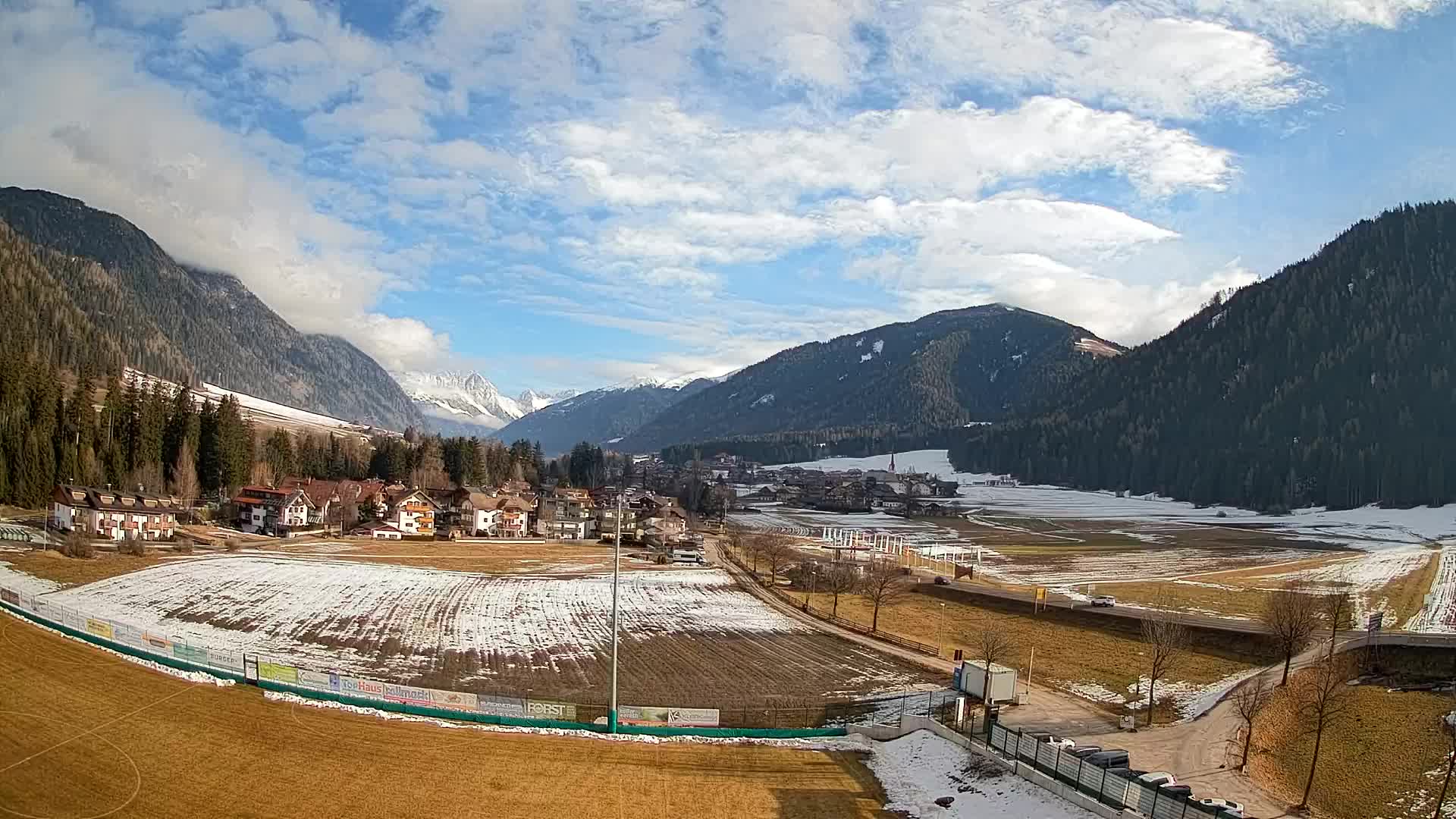 Webcam Niederrasen / Kronplatz – Live View from Val Anterselva