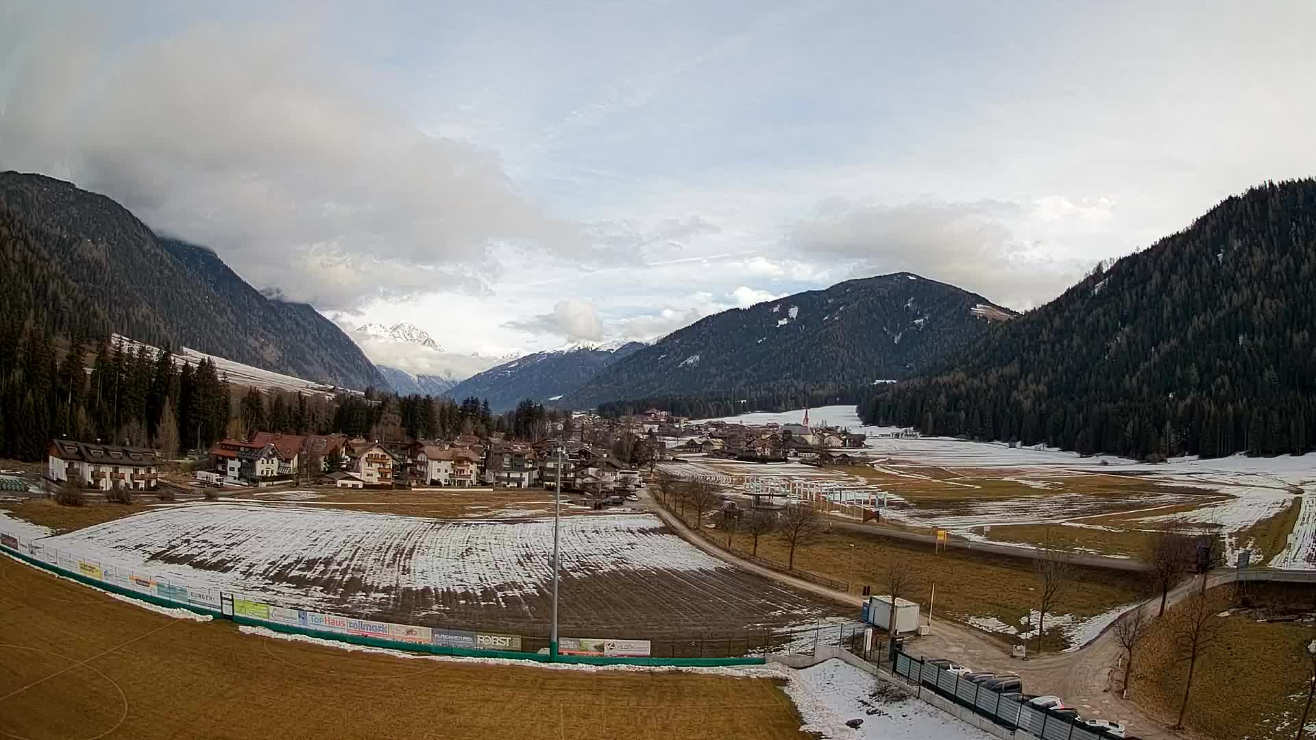 Webcam Niederrasen / Kronplatz – Vue en direct depuis la Vallée d’Anterselva