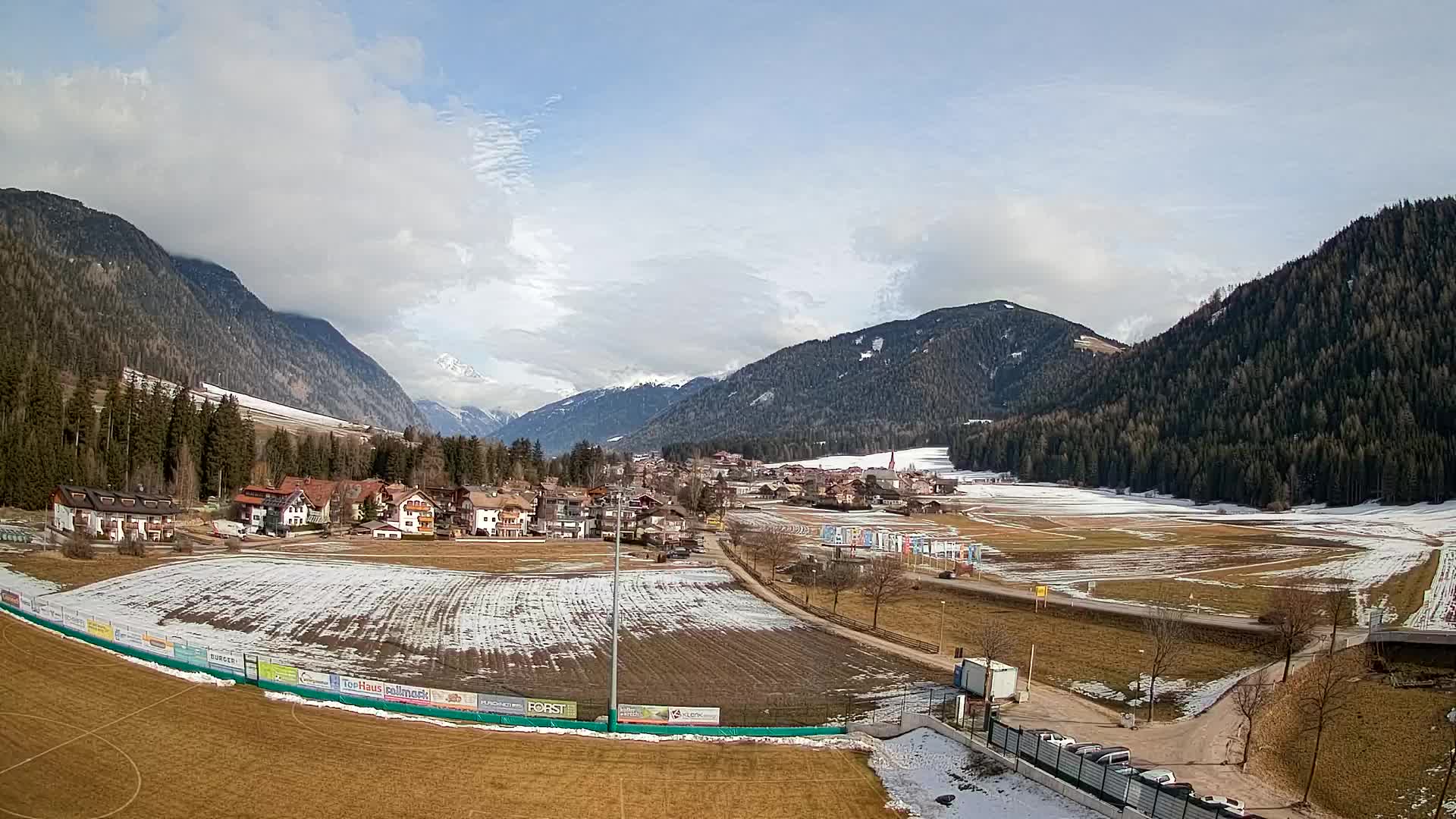 Webcam Niederrasen / Kronplatz – Live View from Val Anterselva