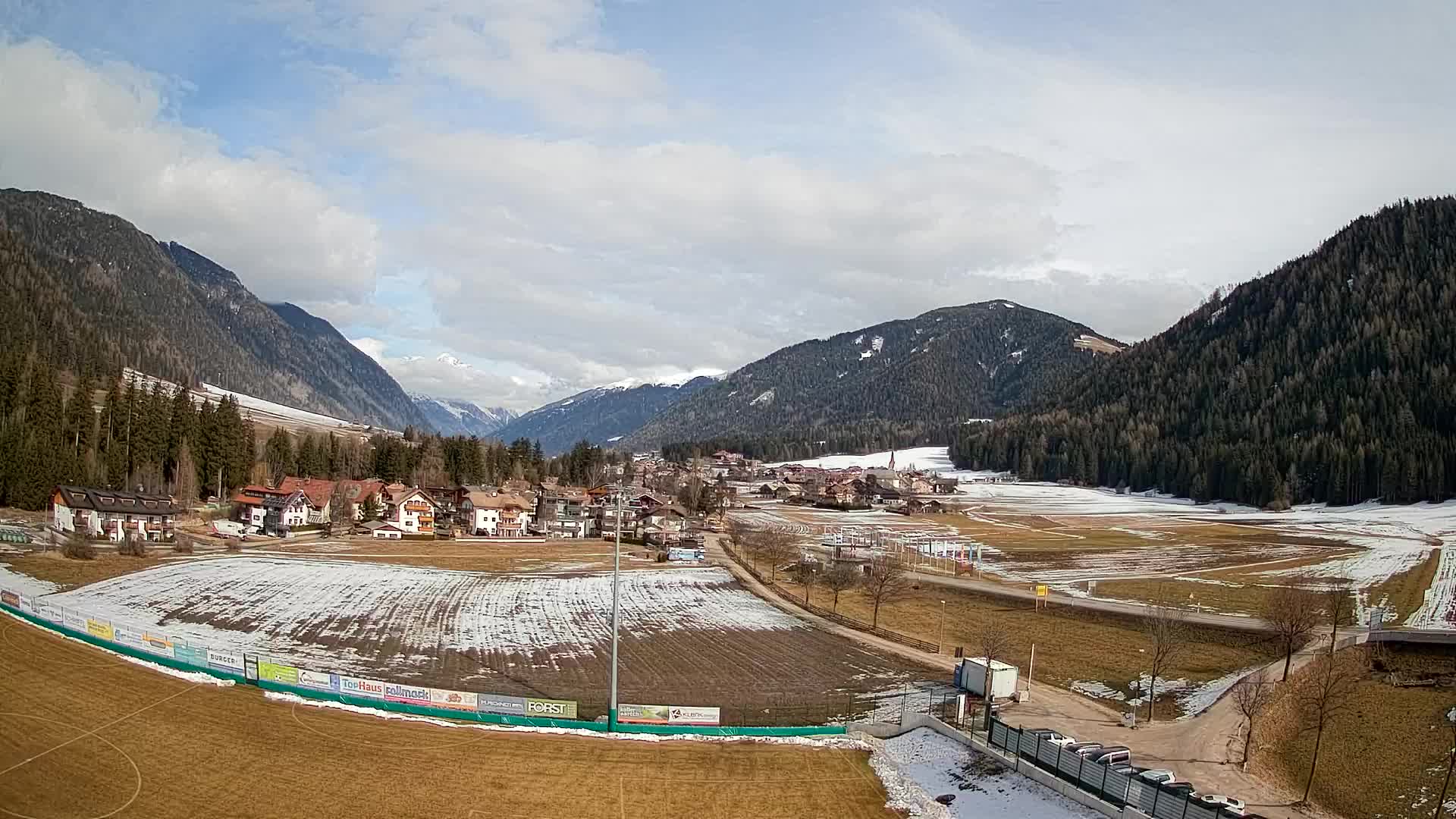 Webcam Niederrasen / Kronplatz – Liveblick aus dem Antholzertal