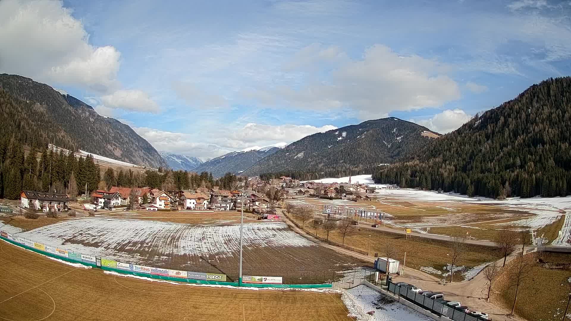 Webcam Niederrasen / Kronplatz – Liveblick aus dem Antholzertal