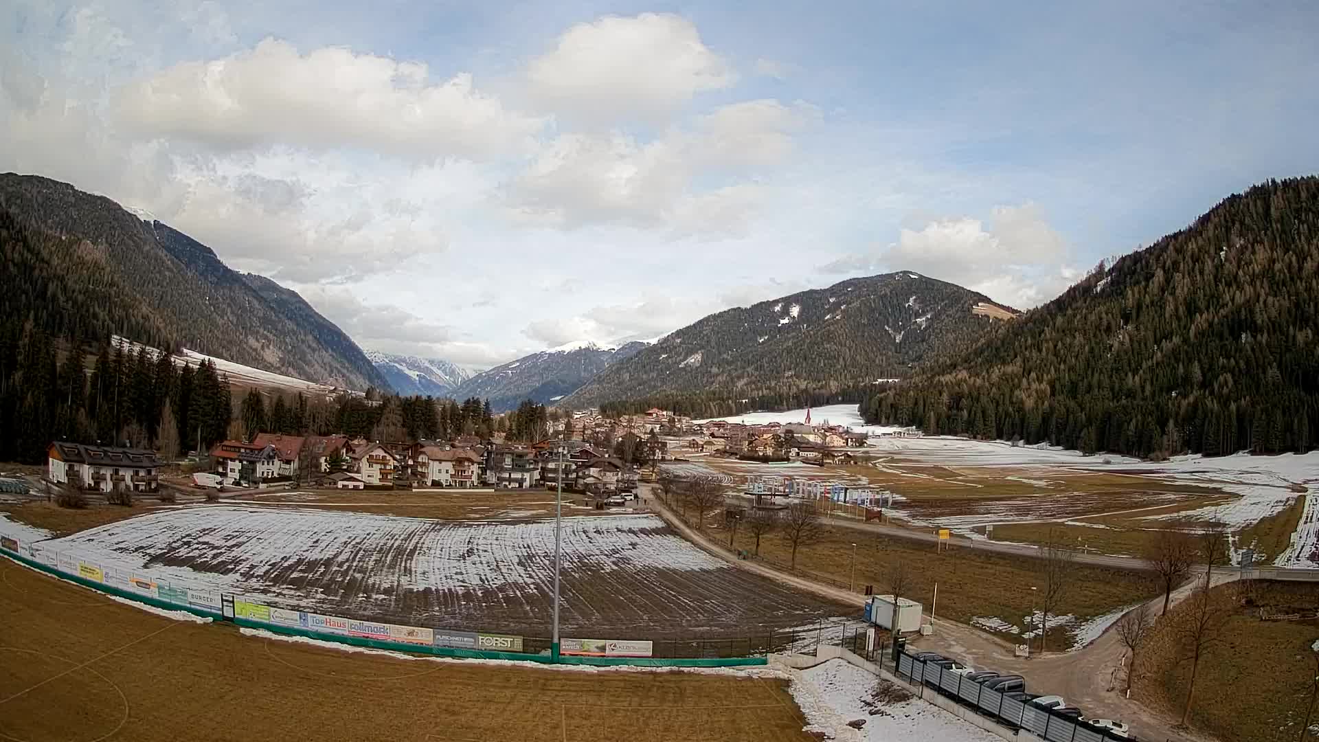 Webcam Niederrasen / Kronplatz – Liveblick aus dem Antholzertal