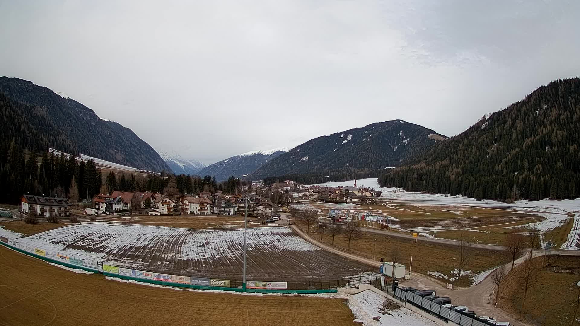 Webcam Niederrasen / Kronplatz – Liveblick aus dem Antholzertal