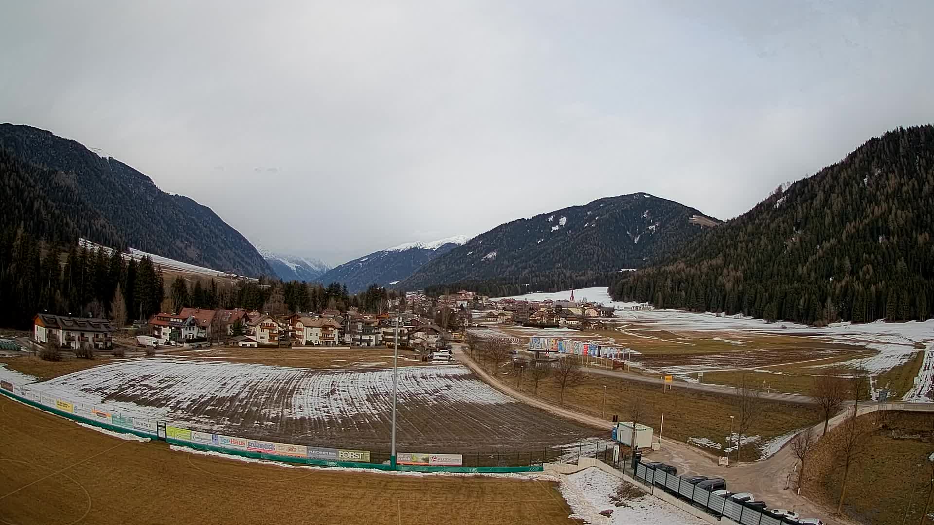 Webcam Niederrasen / Kronplatz – Live View from Val Anterselva