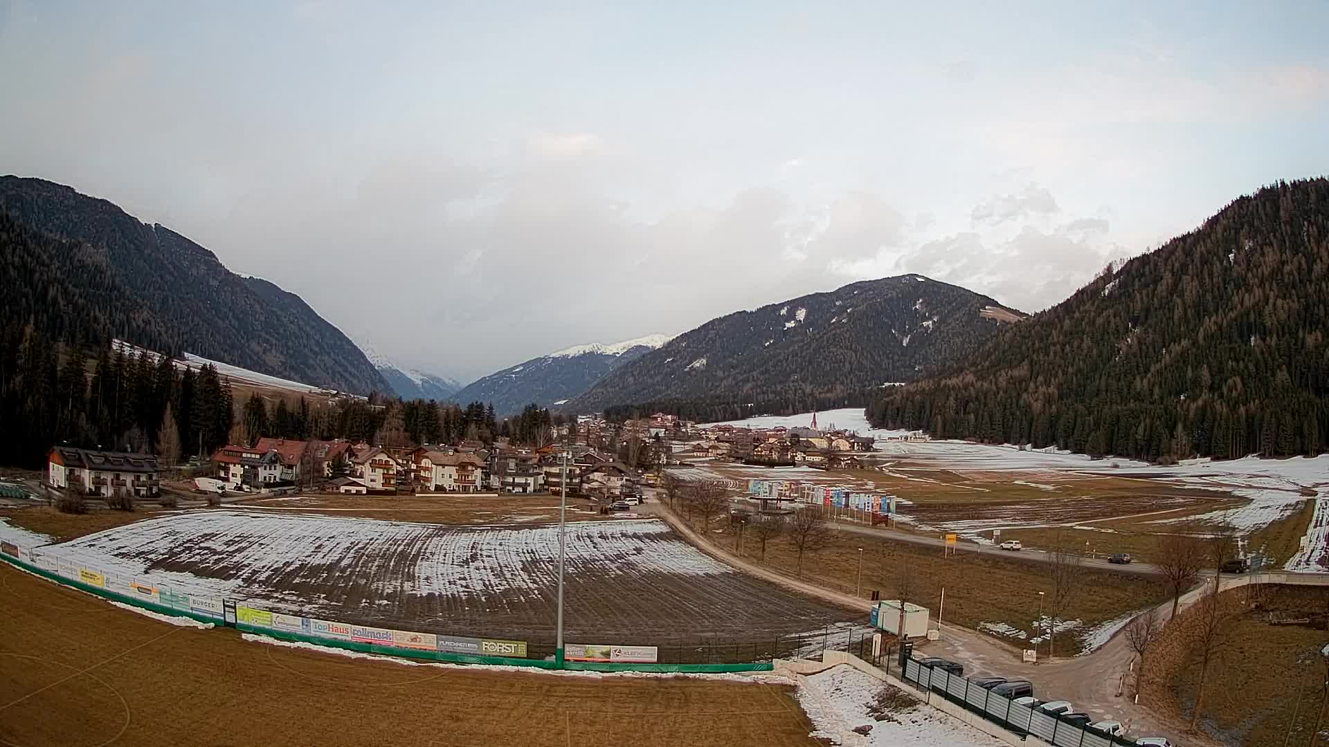 Webcam Niederrasen / Kronplatz – Liveblick aus dem Antholzertal