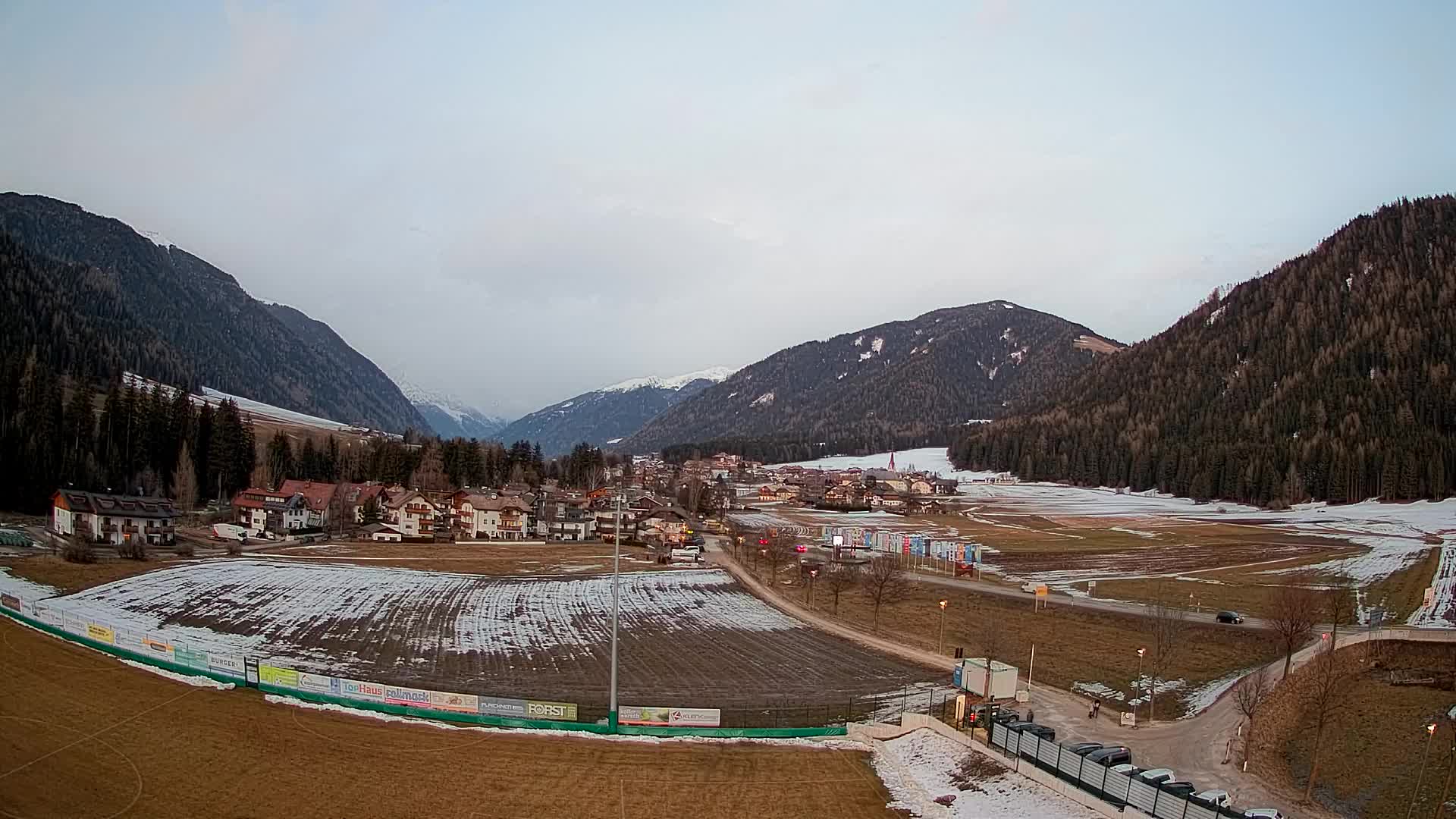 Web kamera Niederrasen / Kronplatz – Pogled v živo iz doline Anterselva
