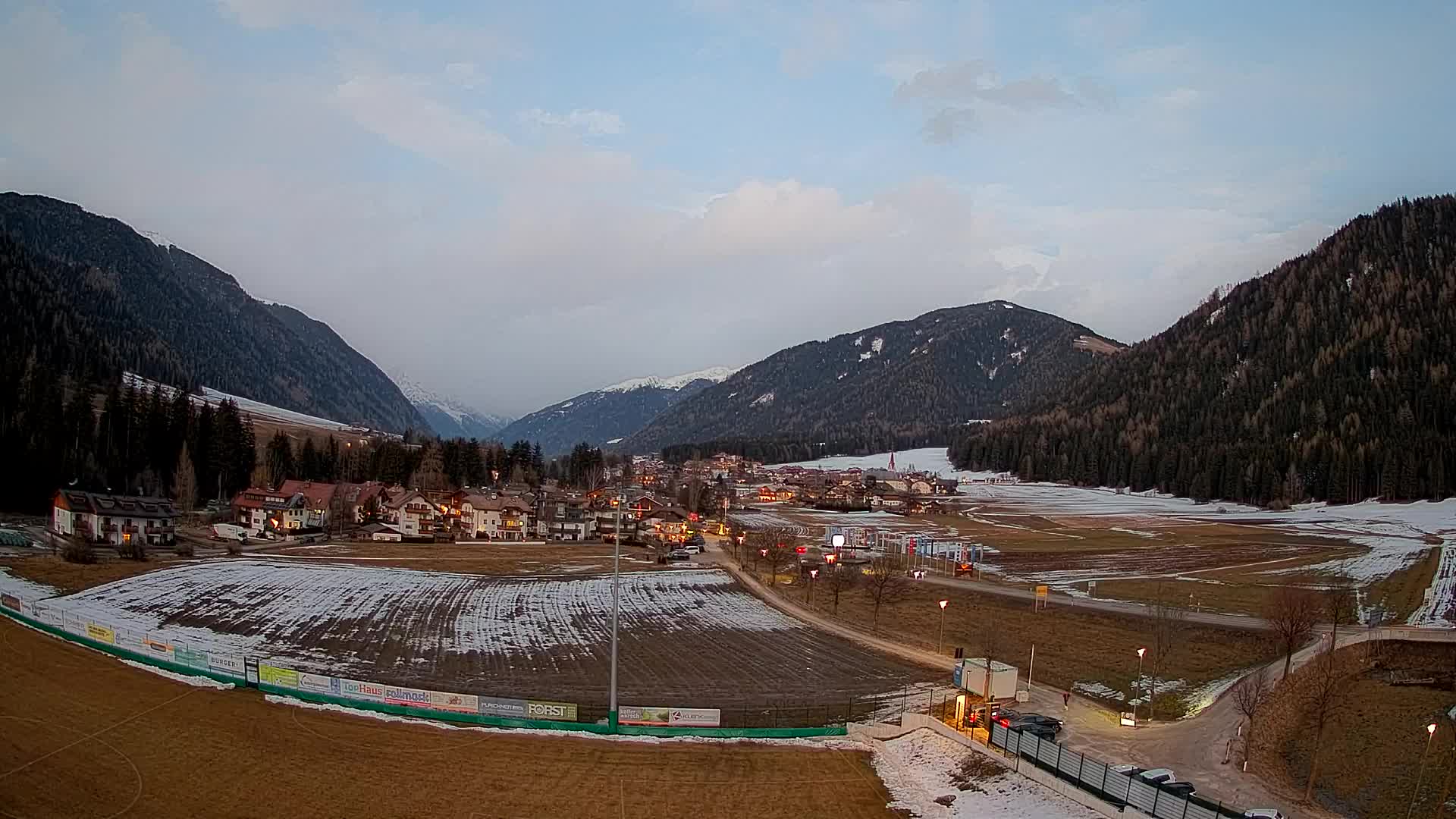 Webcam Niederrasen / Kronplatz – Liveblick aus dem Antholzertal