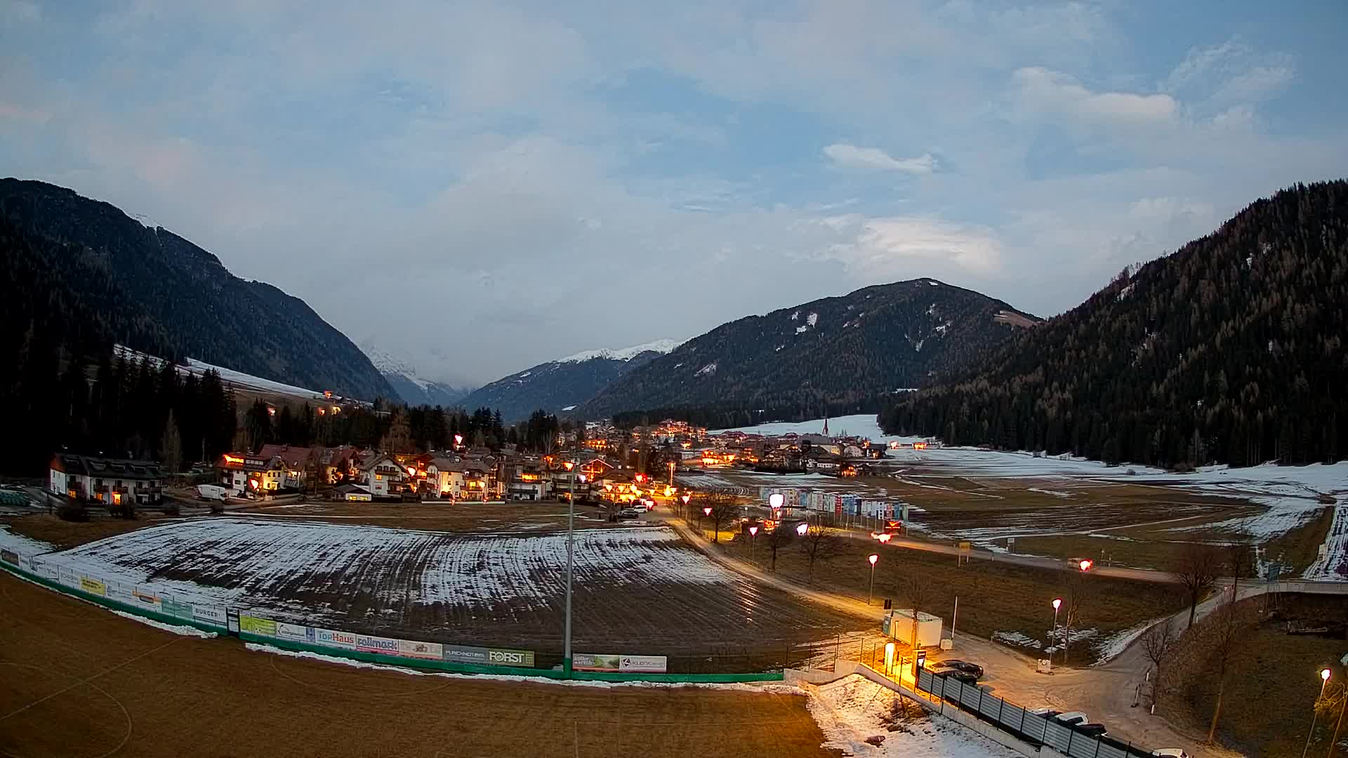 Web kamera Niederrasen / Kronplatz – Pogled v živo iz doline Anterselva