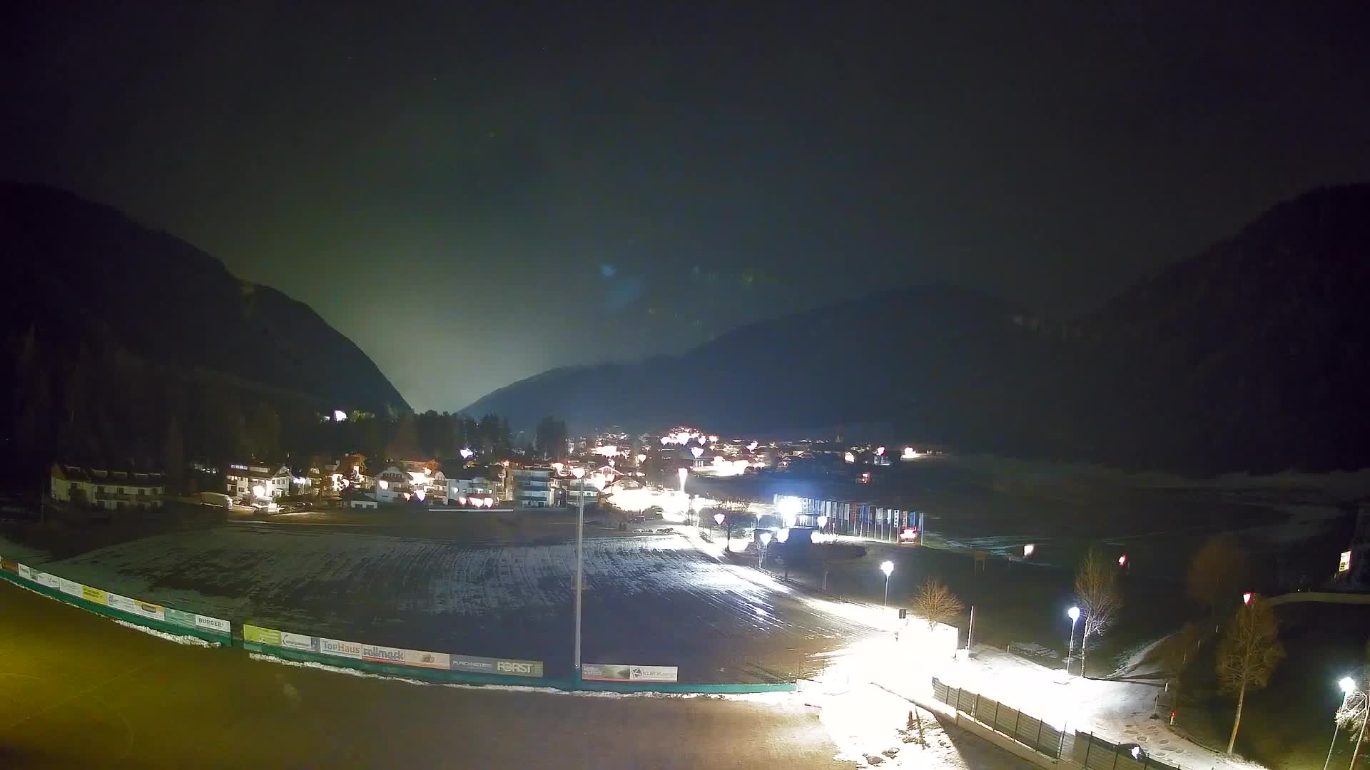 Webcam Niederrasen / Kronplatz – Live View from Val Anterselva