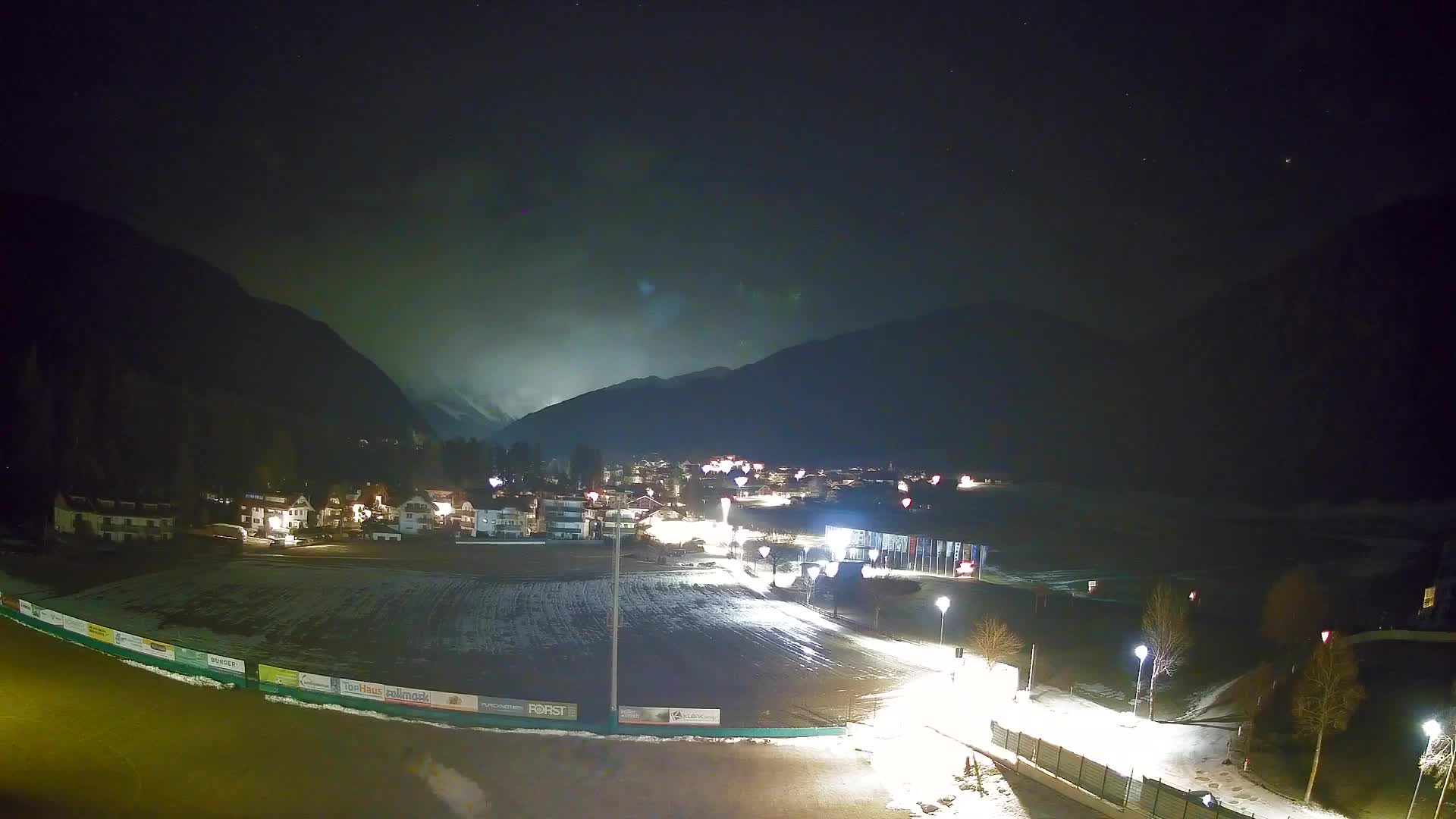 Webcam Rasun di Sotto / Plan de Corones – Vista live dalla Val Anterselva