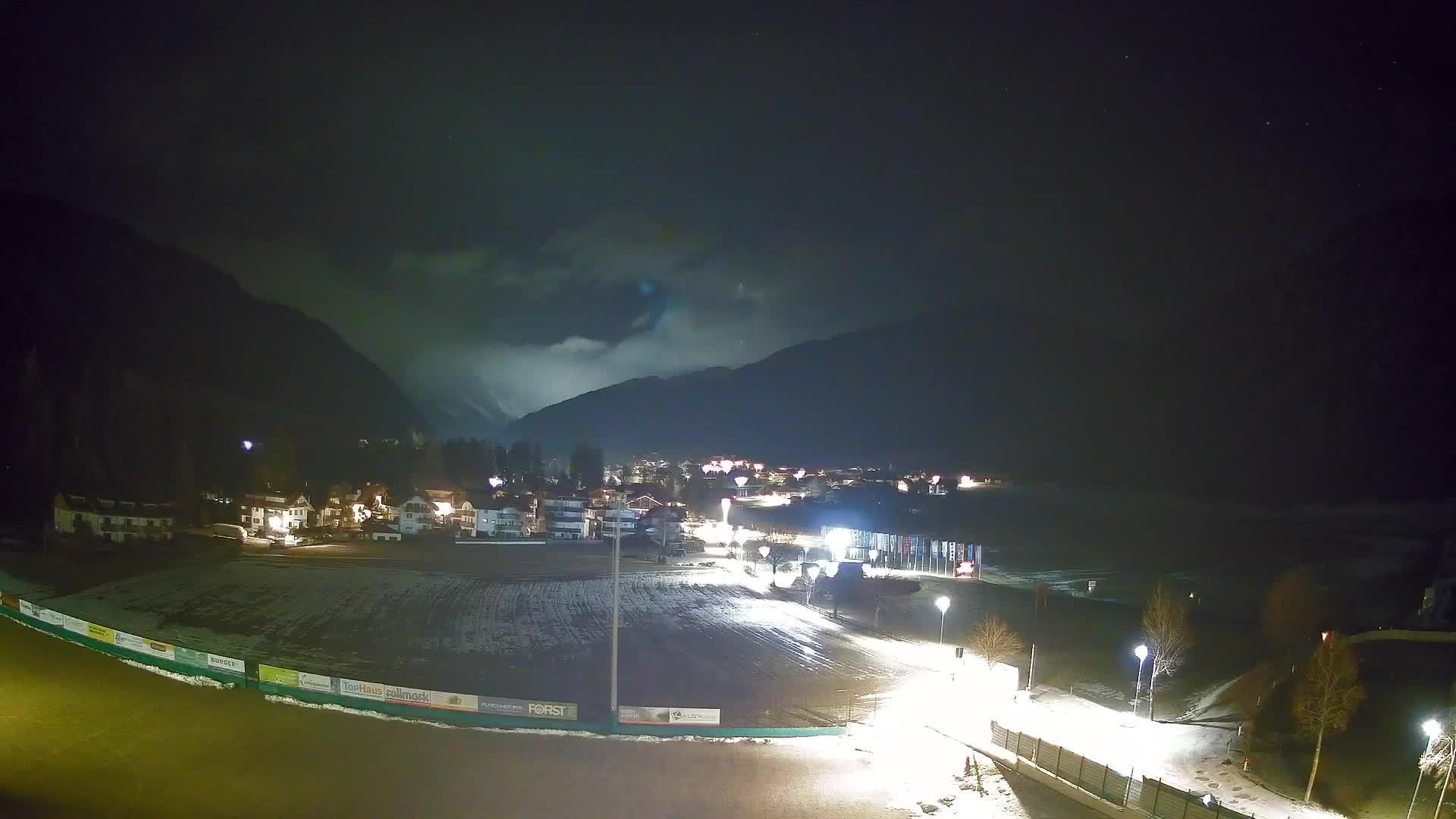 Webcam Rasun di Sotto / Plan de Corones – Vista live dalla Val Anterselva