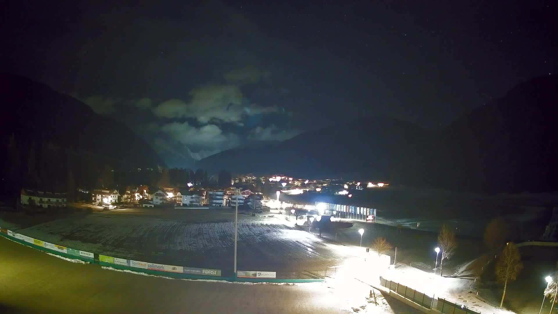 Webcam Niederrasen / Kronplatz – Live View from Val Anterselva