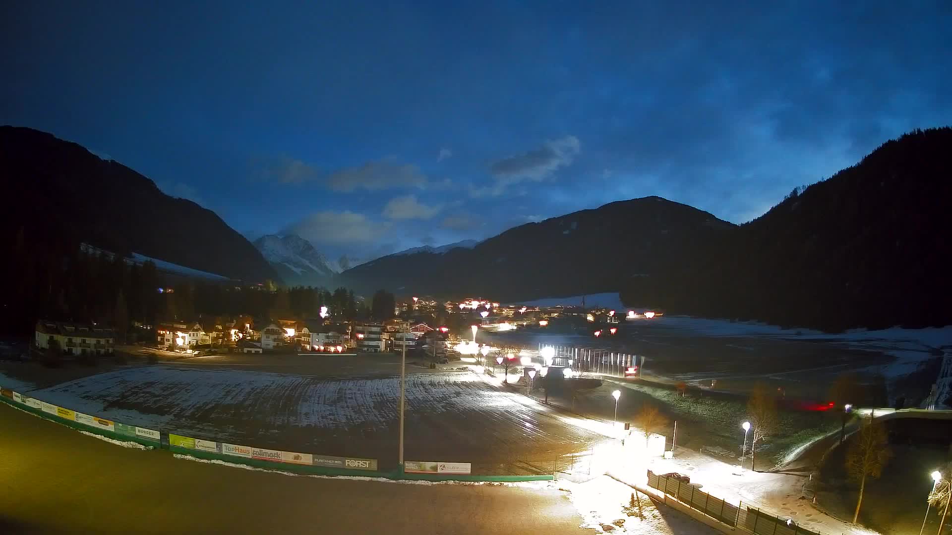 Web kamera Niederrasen / Kronplatz – Pogled v živo iz doline Anterselva