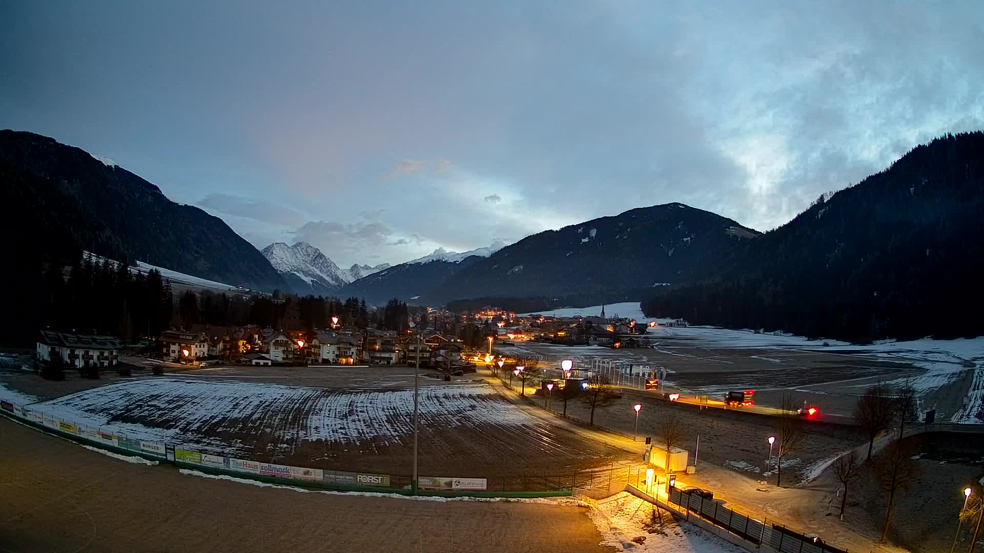 Web kamera Niederrasen / Kronplatz – Pogled uživo iz doline Anterselva