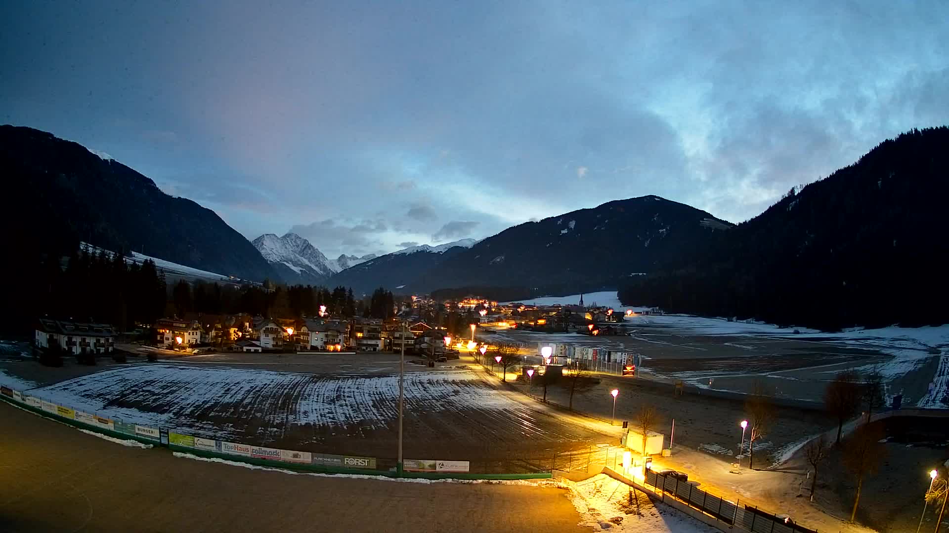 Webcam Niederrasen / Kronplatz – Live View from Val Anterselva