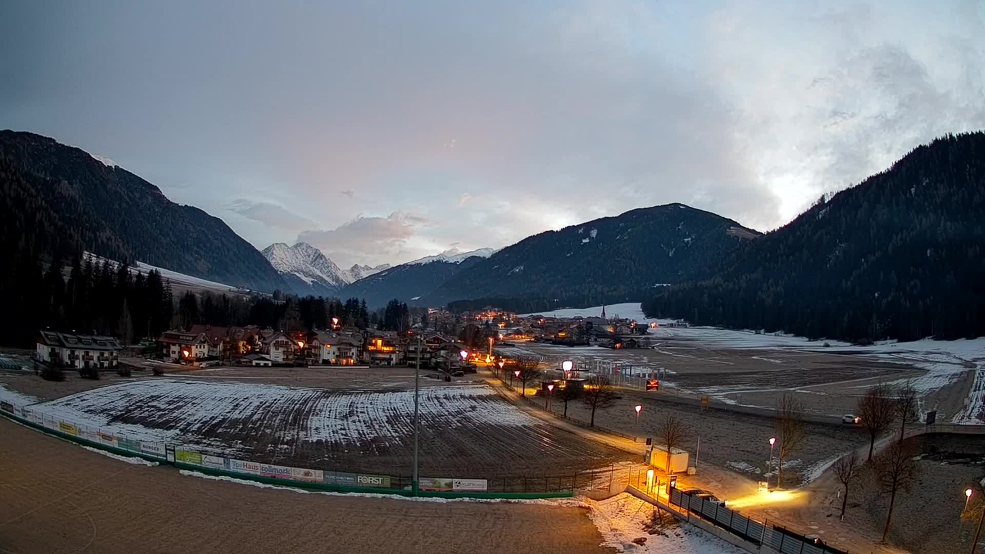 Webcam Niederrasen / Kronplatz – Live View from Val Anterselva