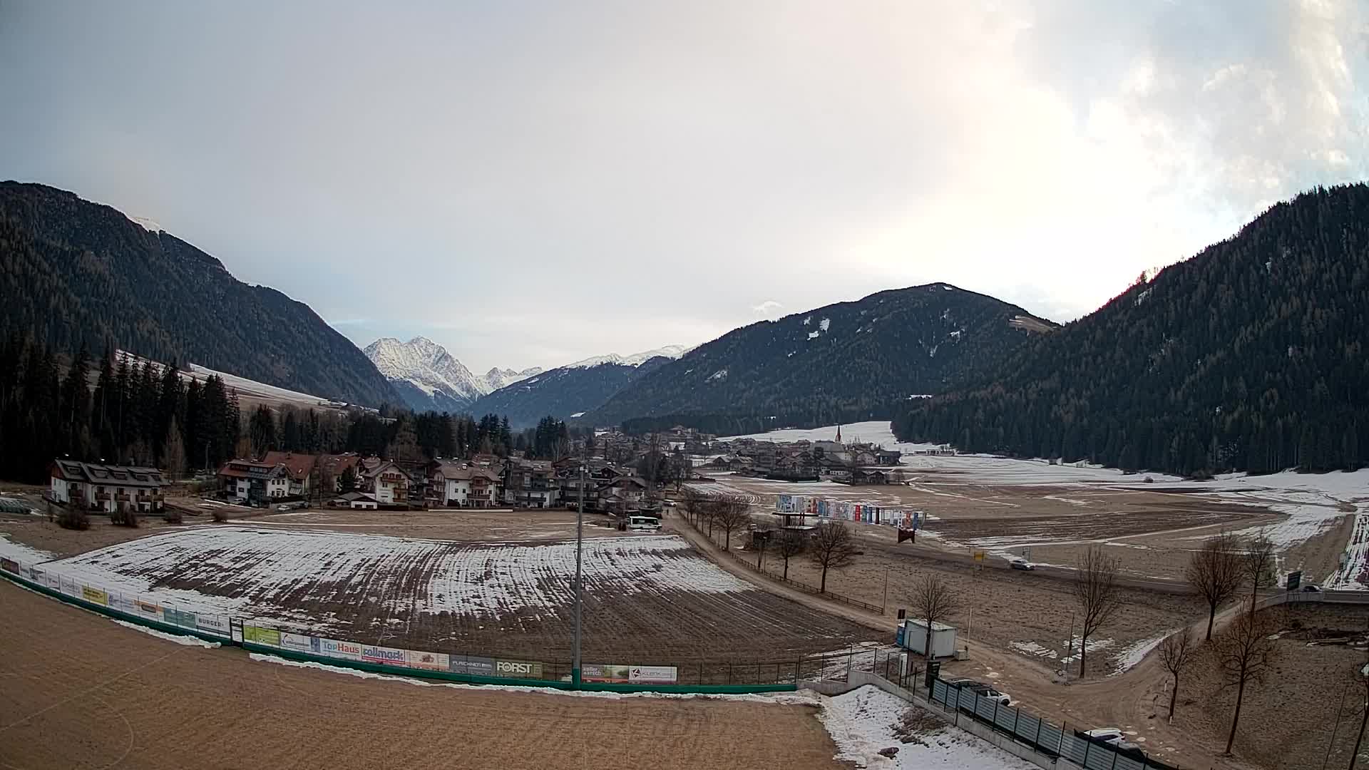 Web kamera Niederrasen / Kronplatz – Pogled uživo iz doline Anterselva