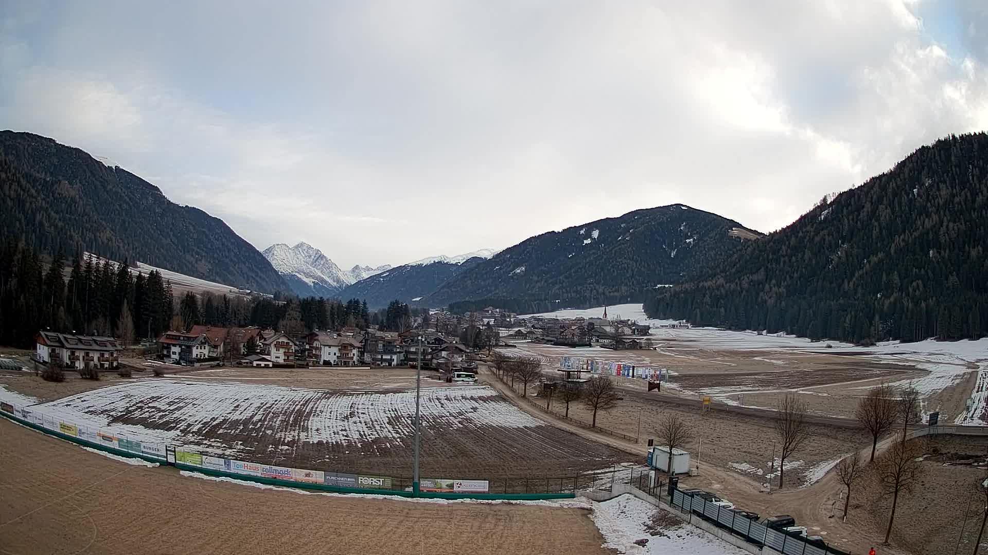 Web kamera Niederrasen / Kronplatz – Pogled uživo iz doline Anterselva