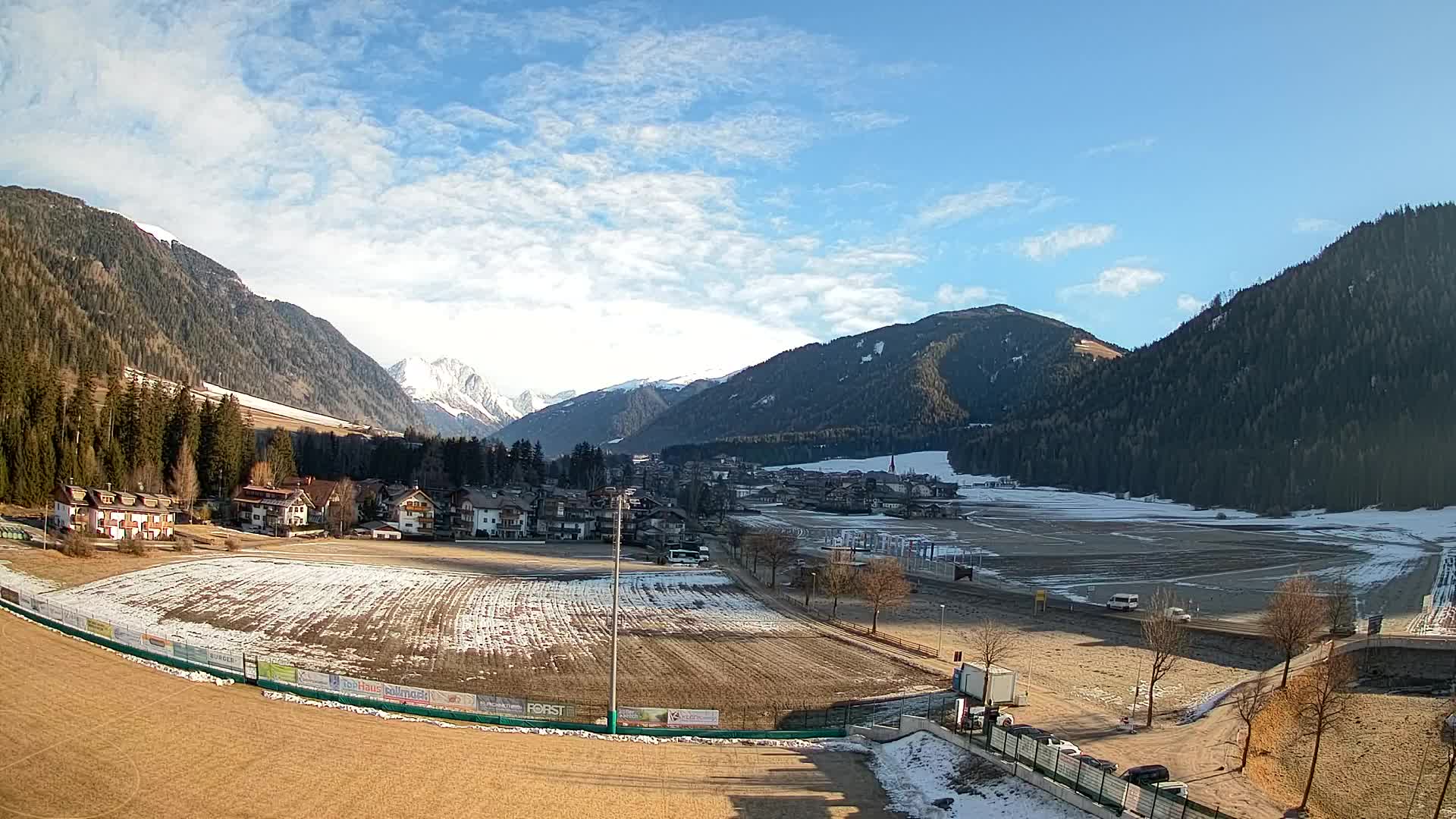 Web kamera Niederrasen / Kronplatz – Pogled v živo iz doline Anterselva