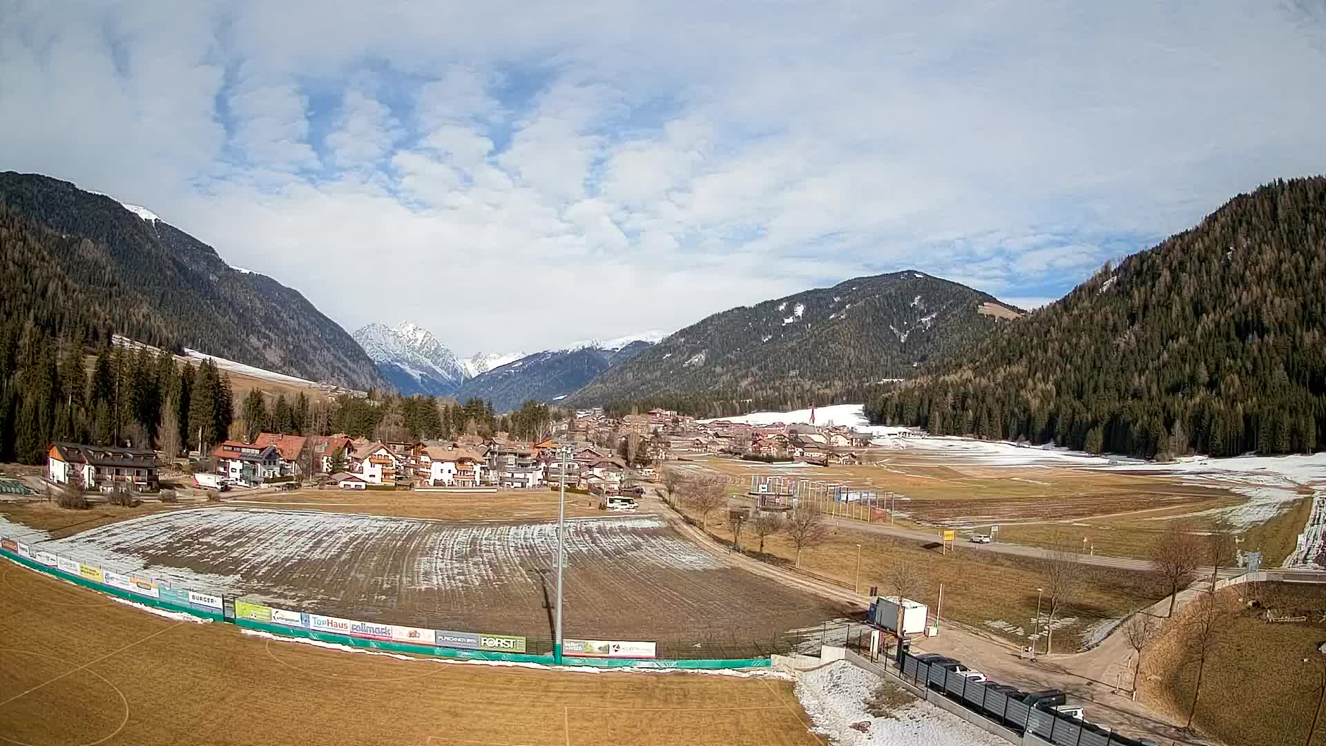 Webcam Niederrasen / Kronplatz – Liveblick aus dem Antholzertal