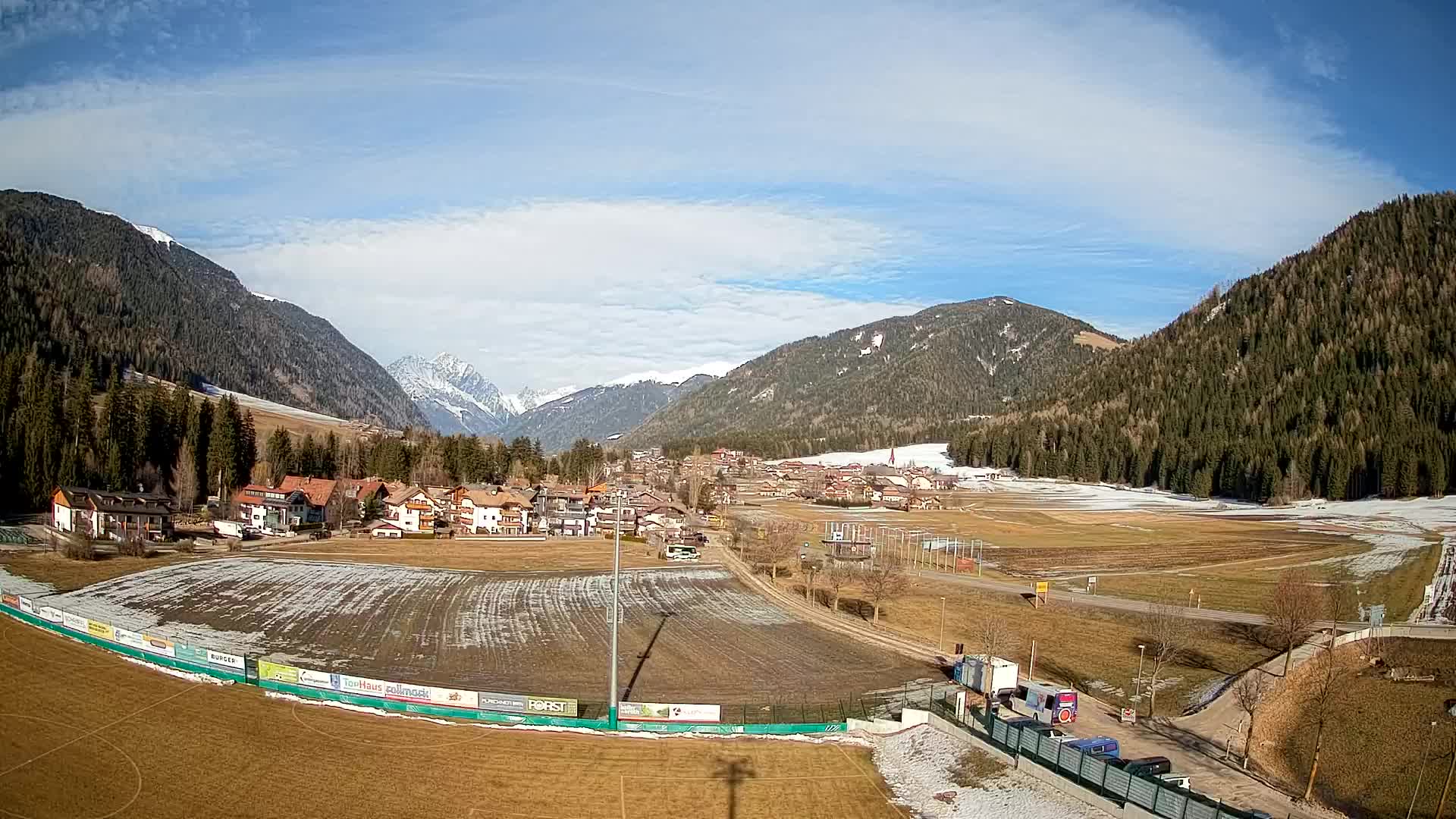 Webcam Niederrasen / Kronplatz – Liveblick aus dem Antholzertal