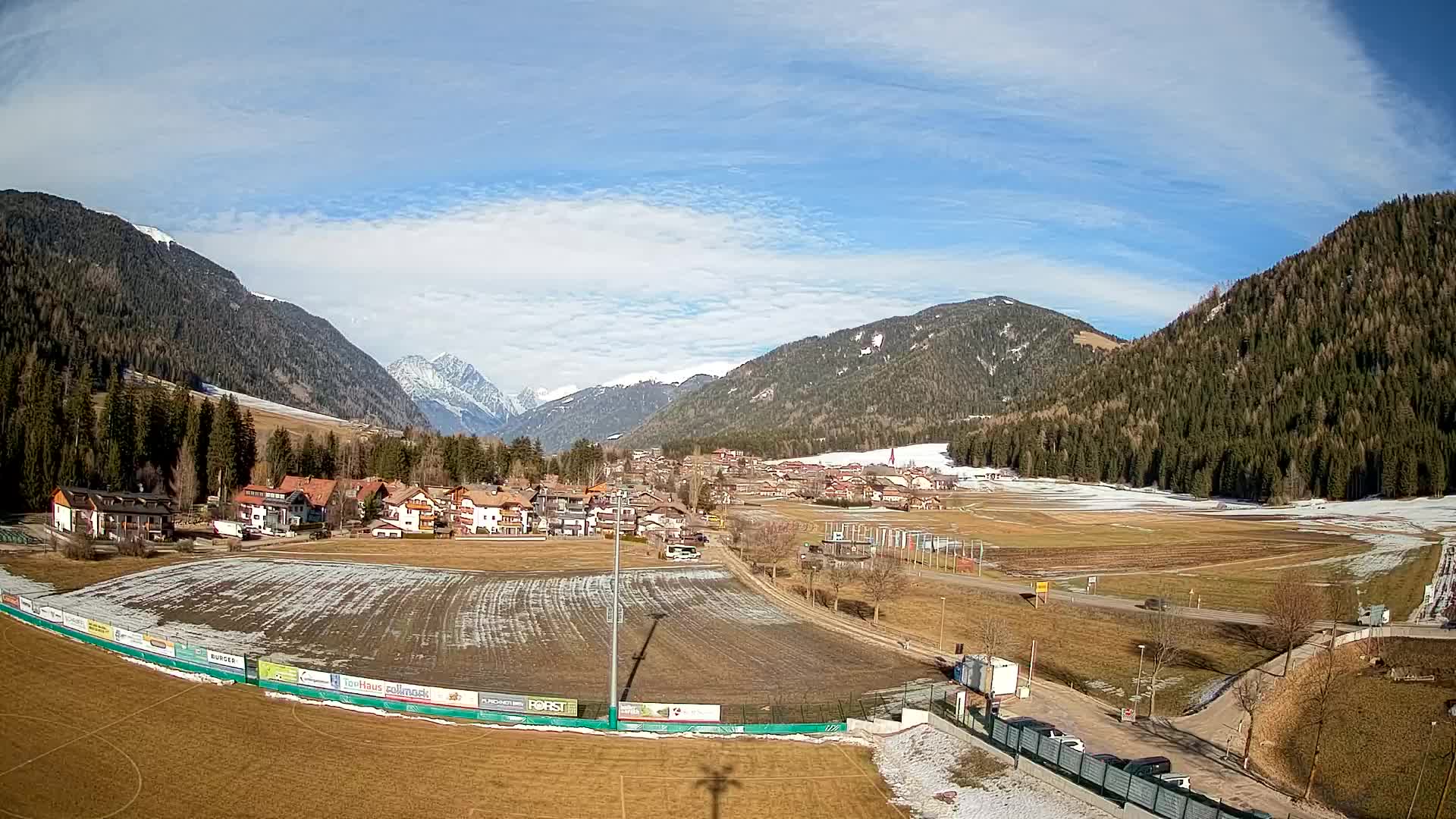 Web kamera Niederrasen / Kronplatz – Pogled uživo iz doline Anterselva