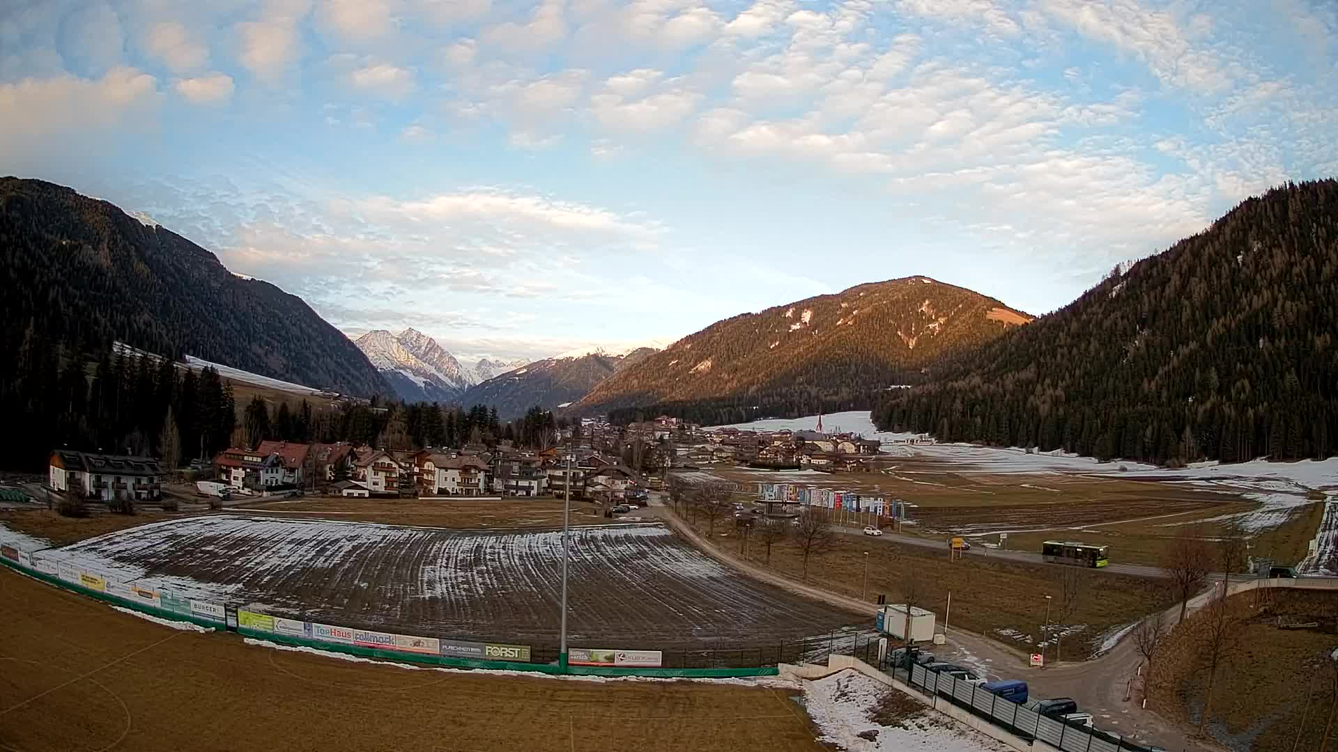 Web kamera Niederrasen / Kronplatz – Pogled uživo iz doline Anterselva