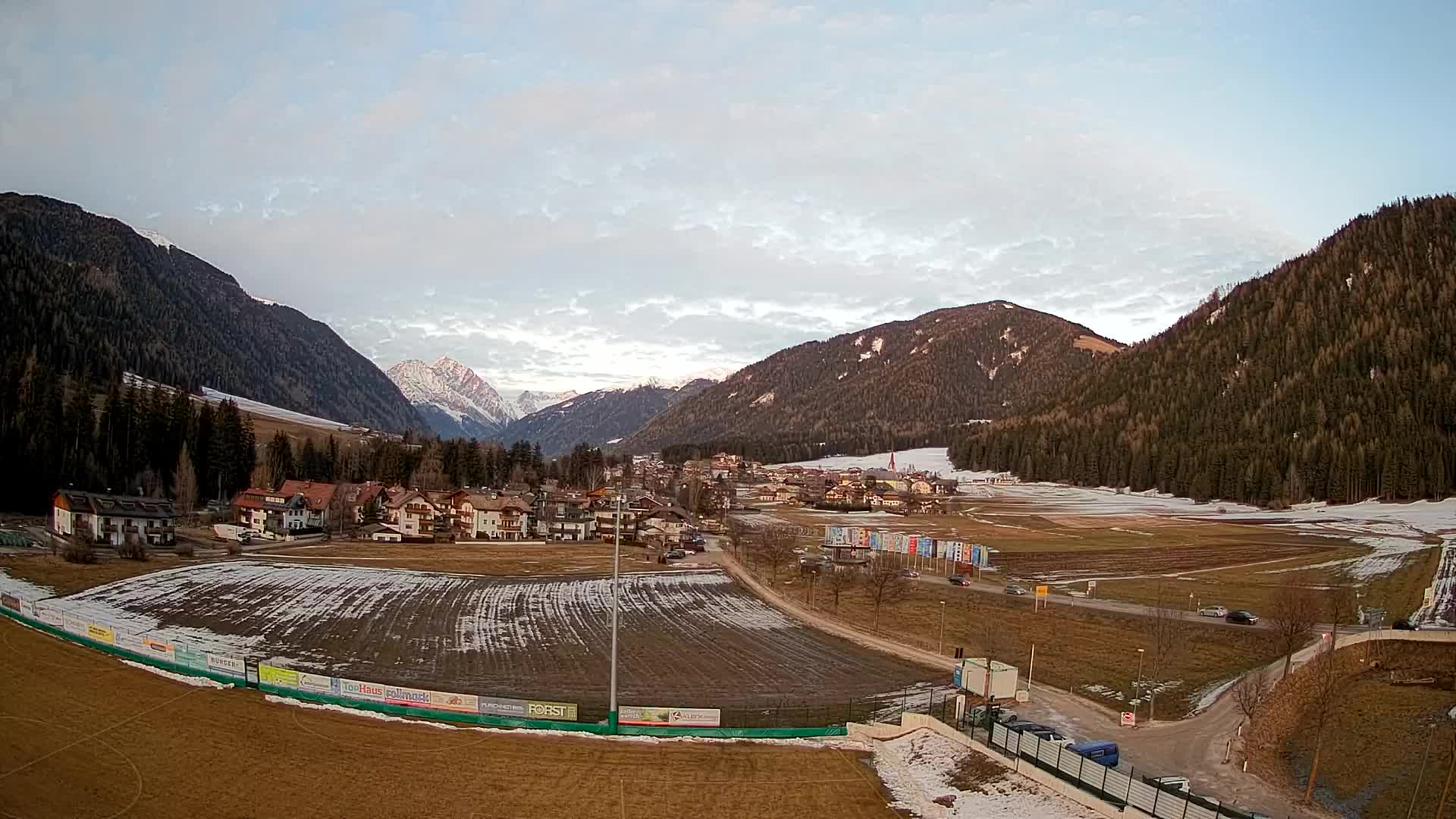 Web kamera Niederrasen / Kronplatz – Pogled v živo iz doline Anterselva