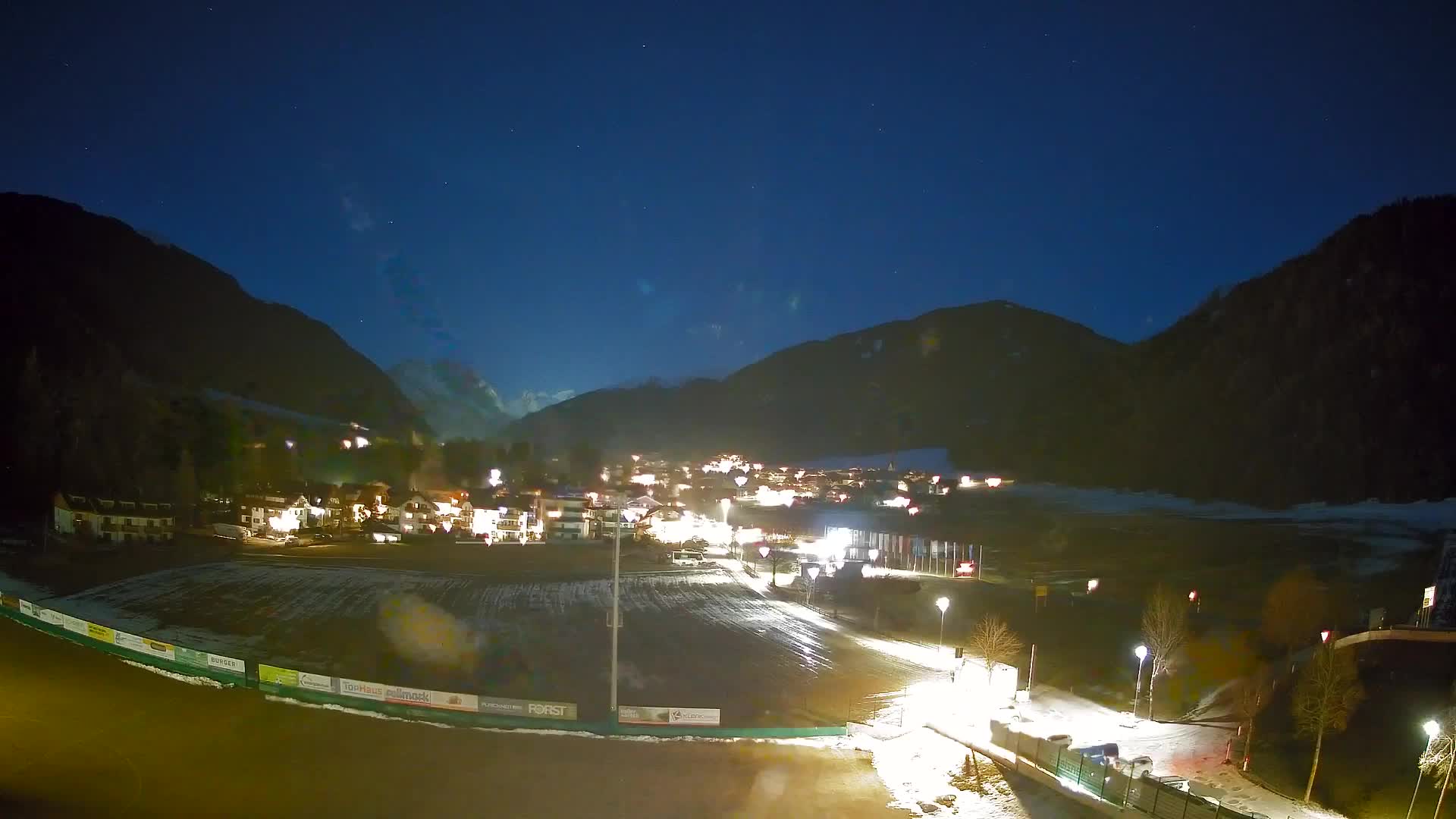 Webcam Rasun di Sotto / Plan de Corones – Vista live dalla Val Anterselva