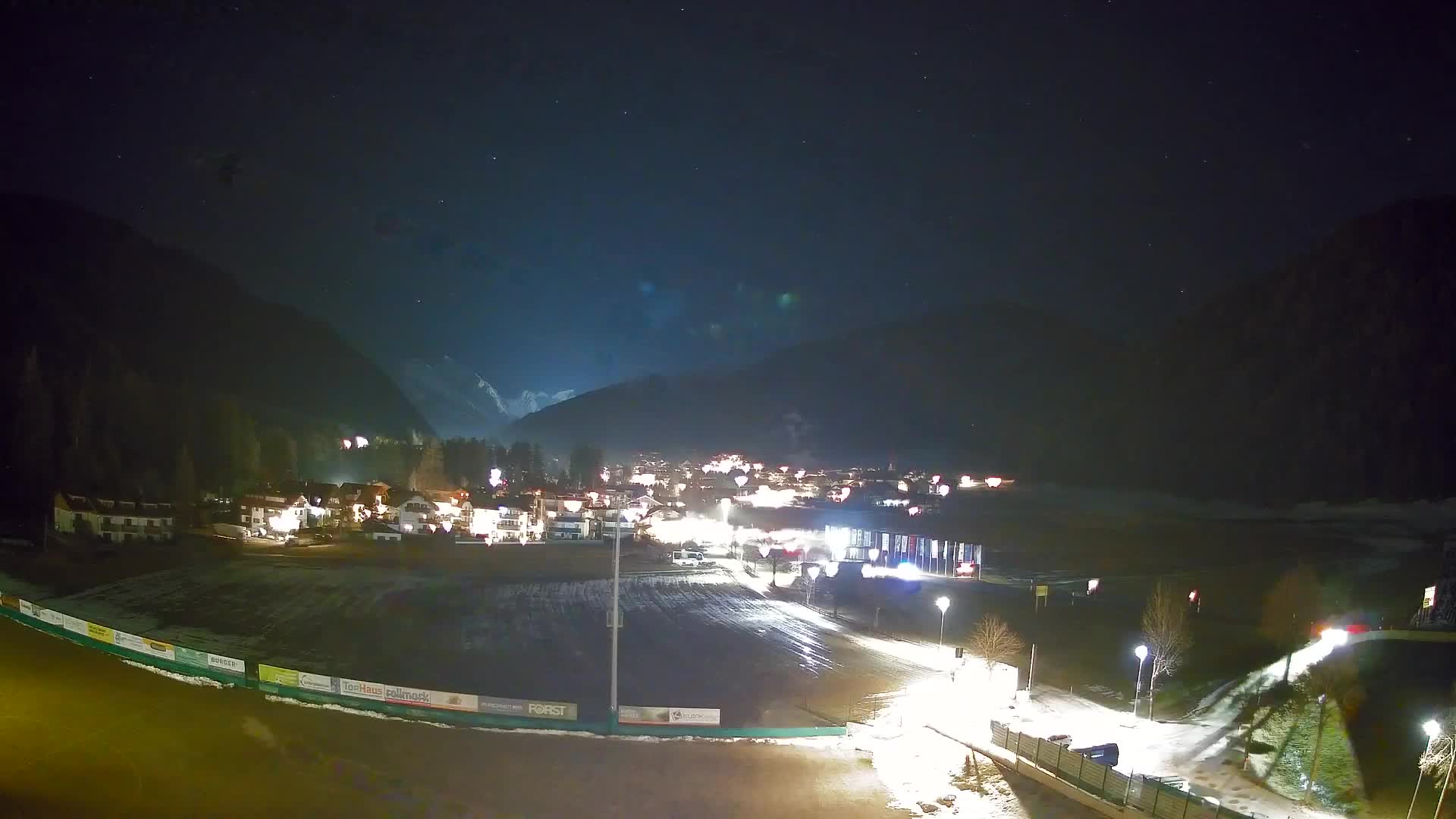 Web kamera Niederrasen / Kronplatz – Pogled v živo iz doline Anterselva