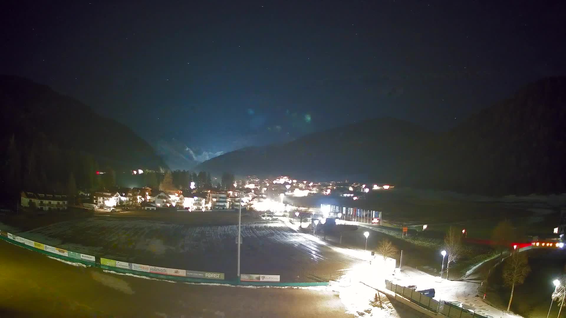 Webcam Niederrasen / Kronplatz – Live View from Val Anterselva