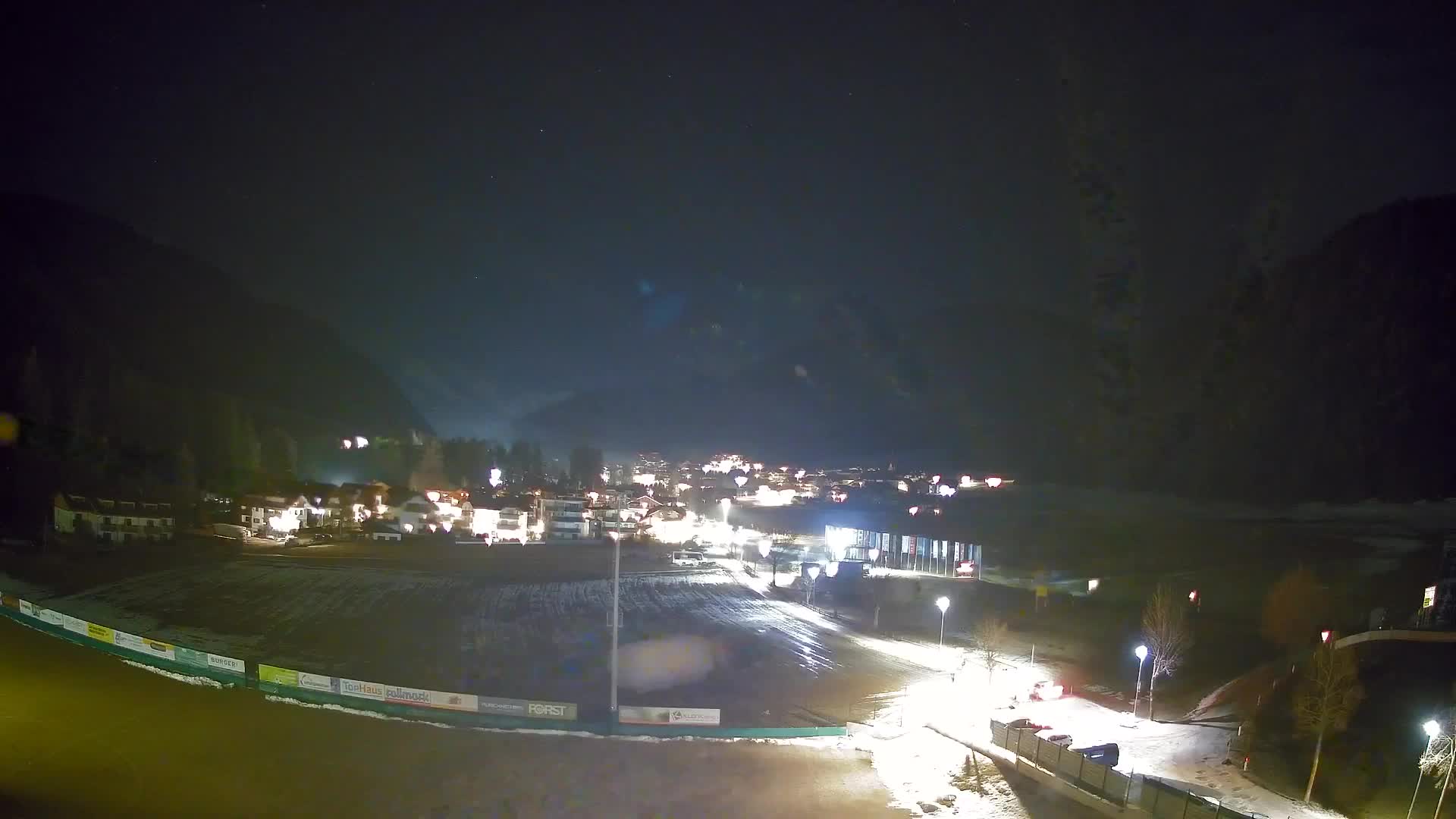 Webcam Niederrasen / Kronplatz – Vue en direct depuis la Vallée d’Anterselva