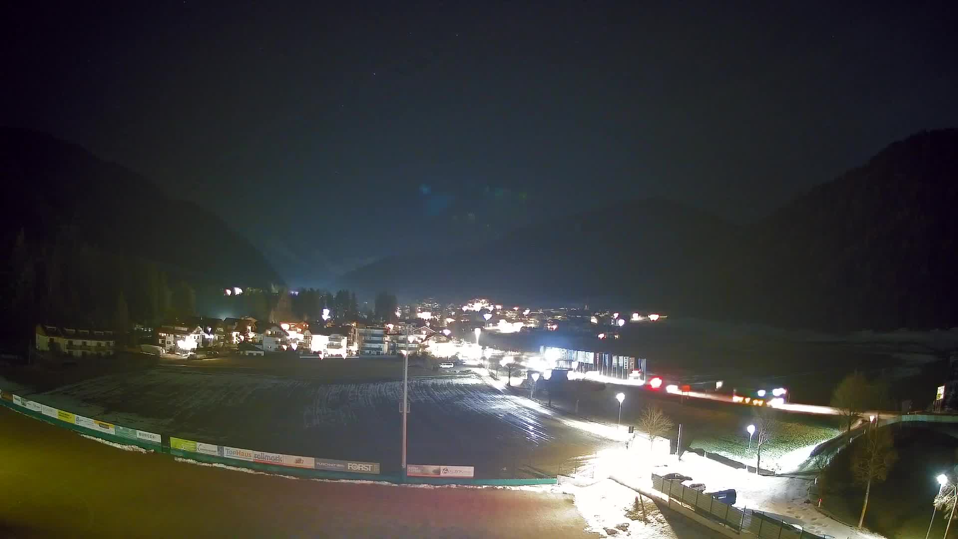 Webcam Rasun di Sotto / Plan de Corones – Vista live dalla Val Anterselva