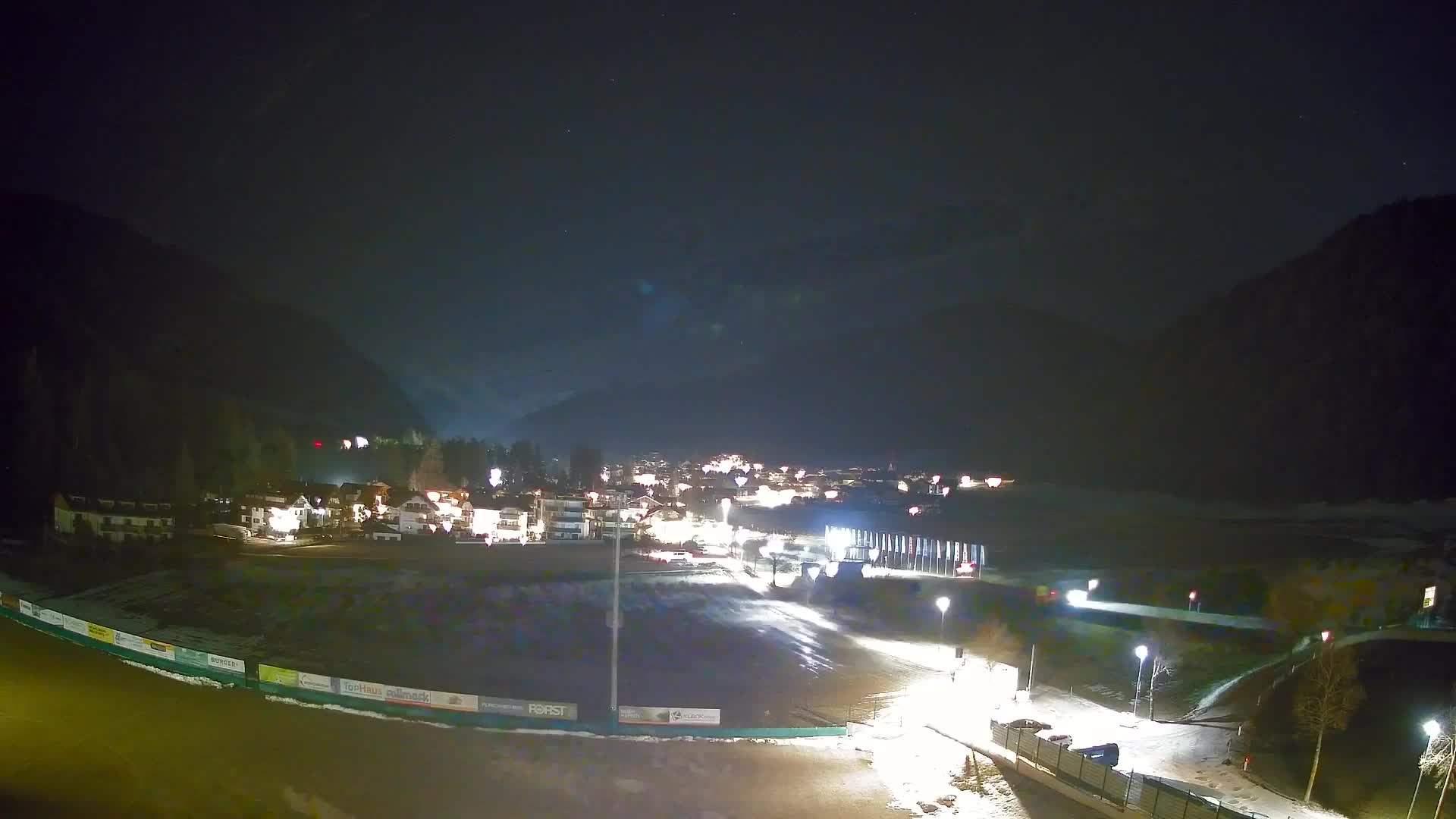 Webcam Niederrasen / Kronplatz – Vue en direct depuis la Vallée d’Anterselva