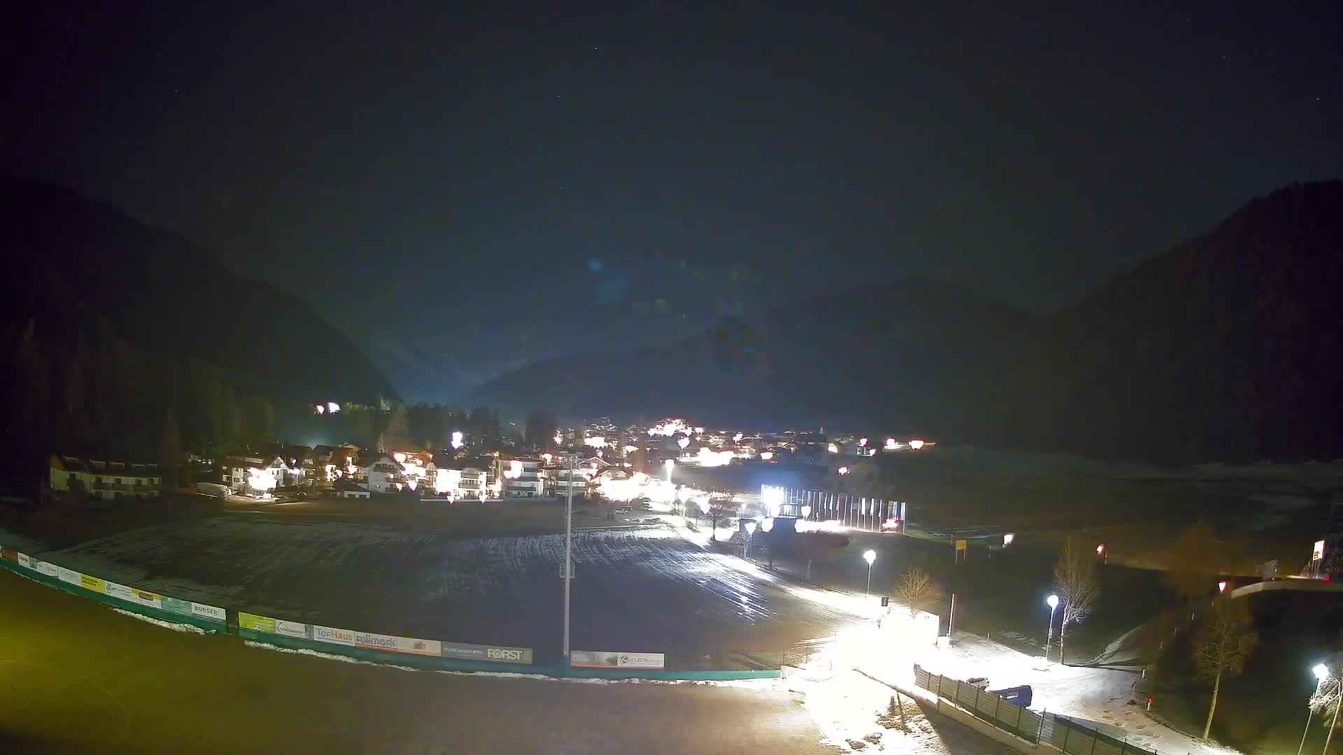 Webcam Niederrasen / Kronplatz – Live View from Val Anterselva