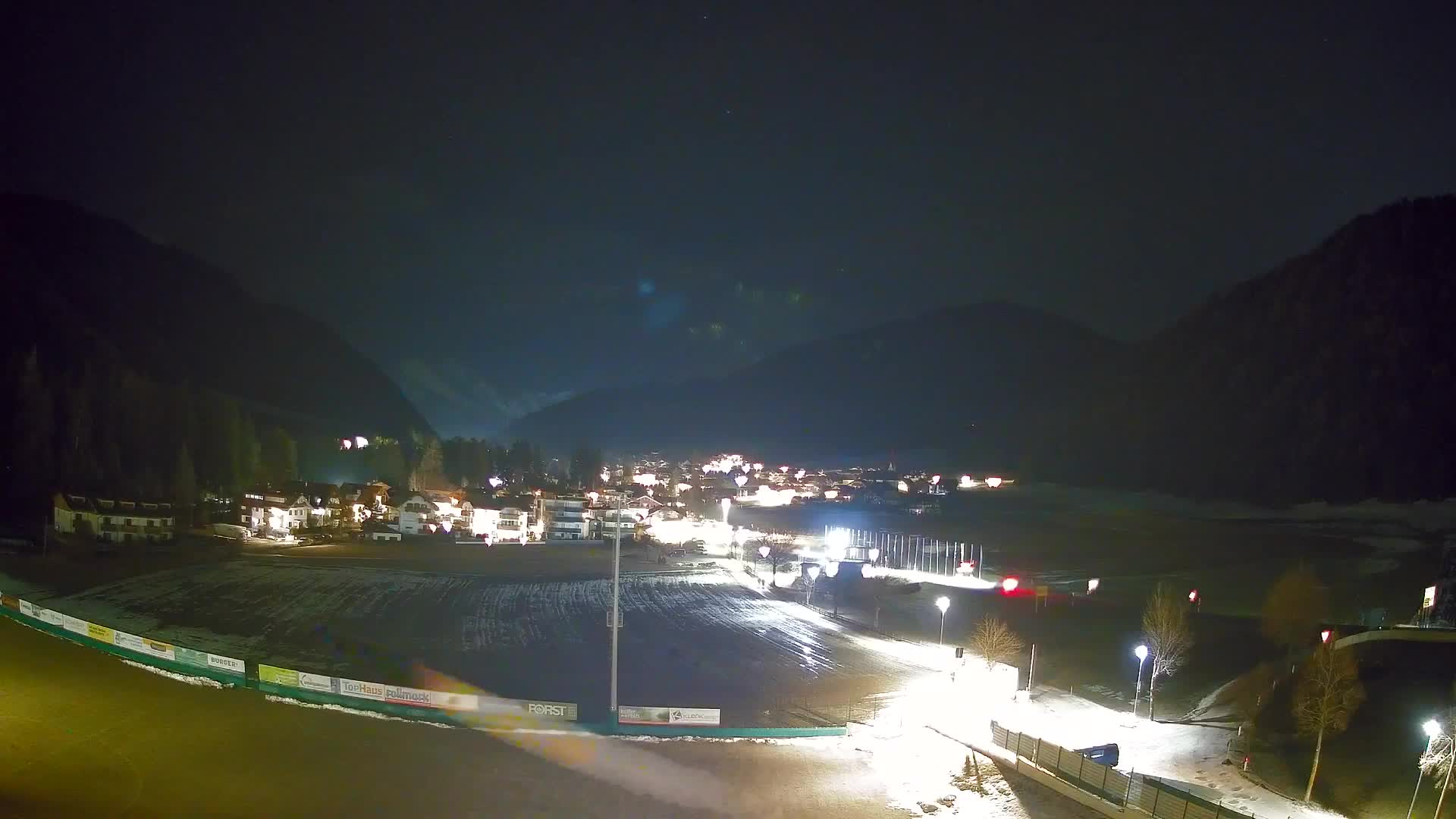 Webcam Niederrasen / Kronplatz – Live View from Val Anterselva