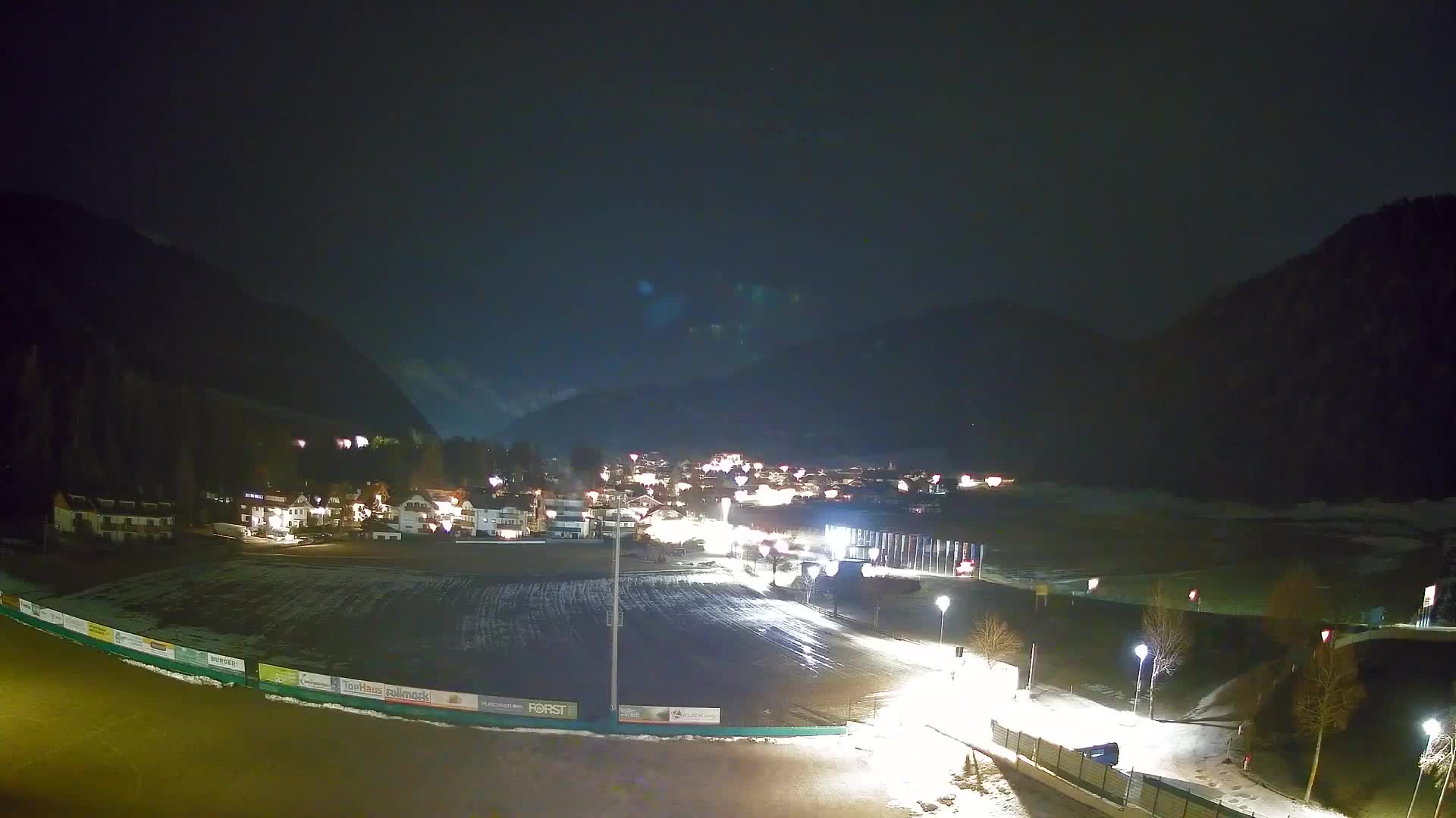 Webcam Rasun di Sotto / Plan de Corones – Vista live dalla Val Anterselva