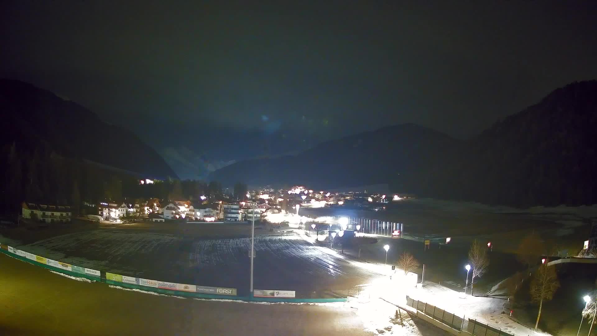 Web kamera Niederrasen / Kronplatz – Pogled v živo iz doline Anterselva