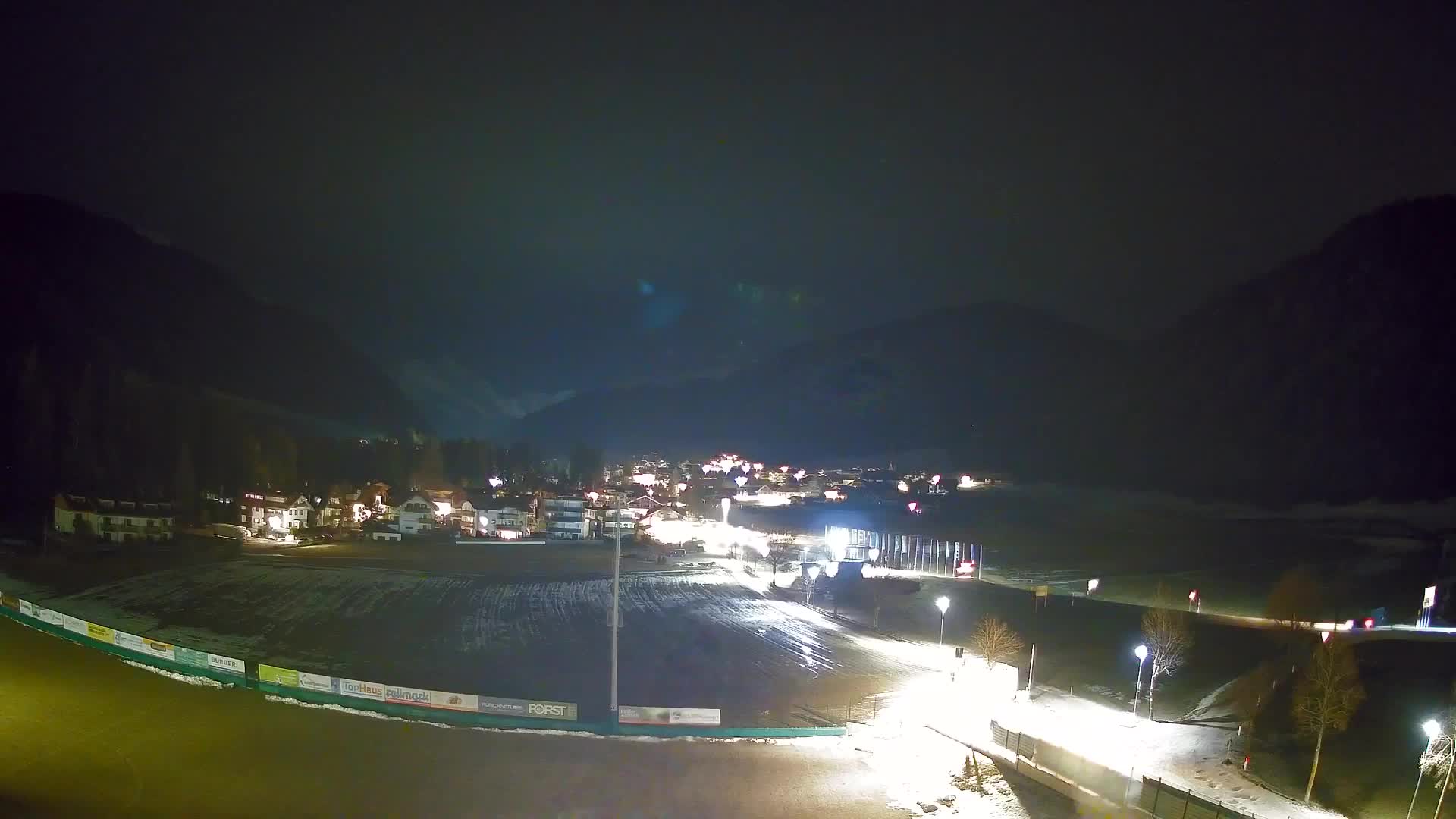 Webcam Niederrasen / Kronplatz – Vue en direct depuis la Vallée d’Anterselva